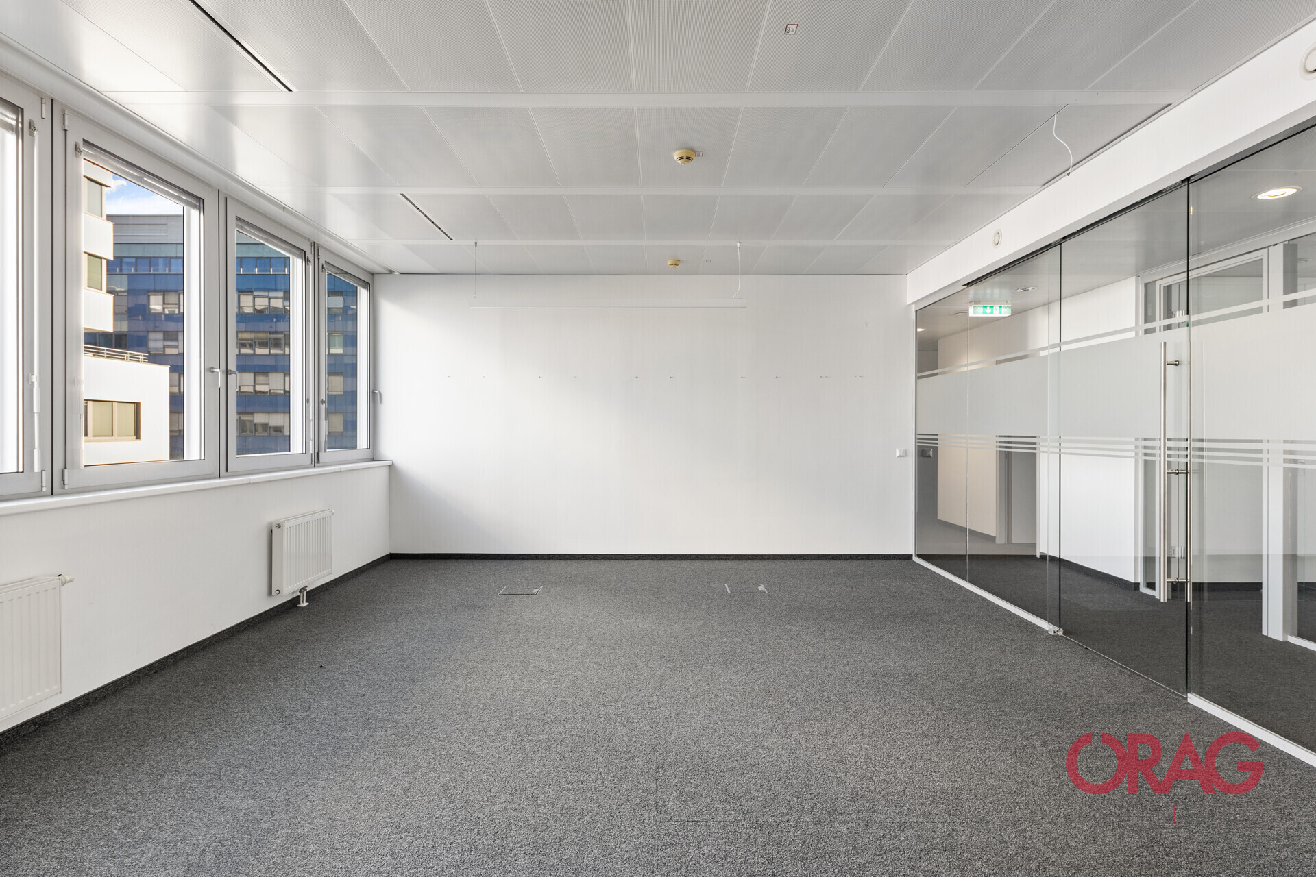 Moderne Büroflächen Nähe Praterstern zu mieten - 1020 Wien