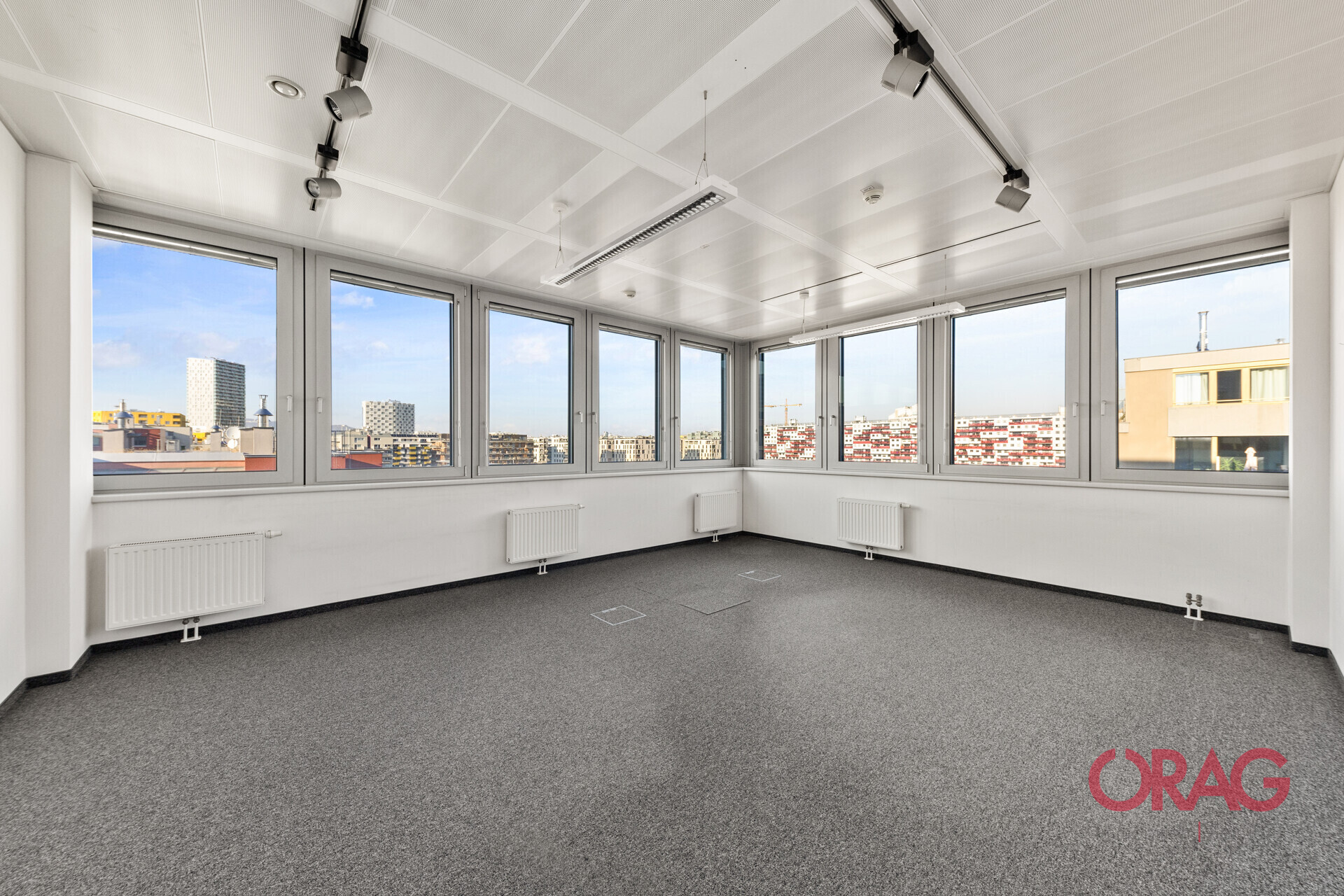 Modern office space for rent near Praterstern - 1020 Vienna