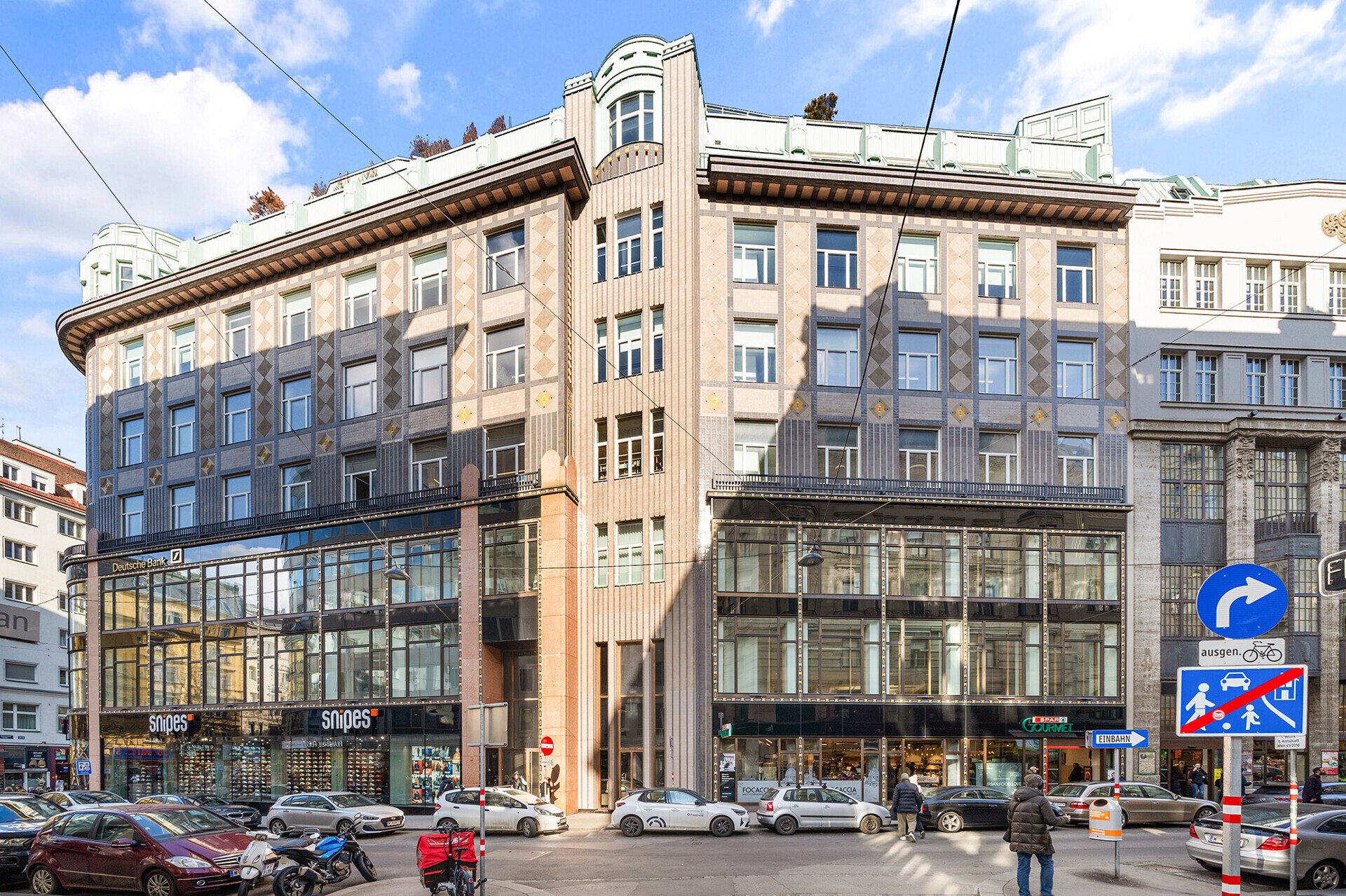 Exclusive office - for rent in 1010 Vienna