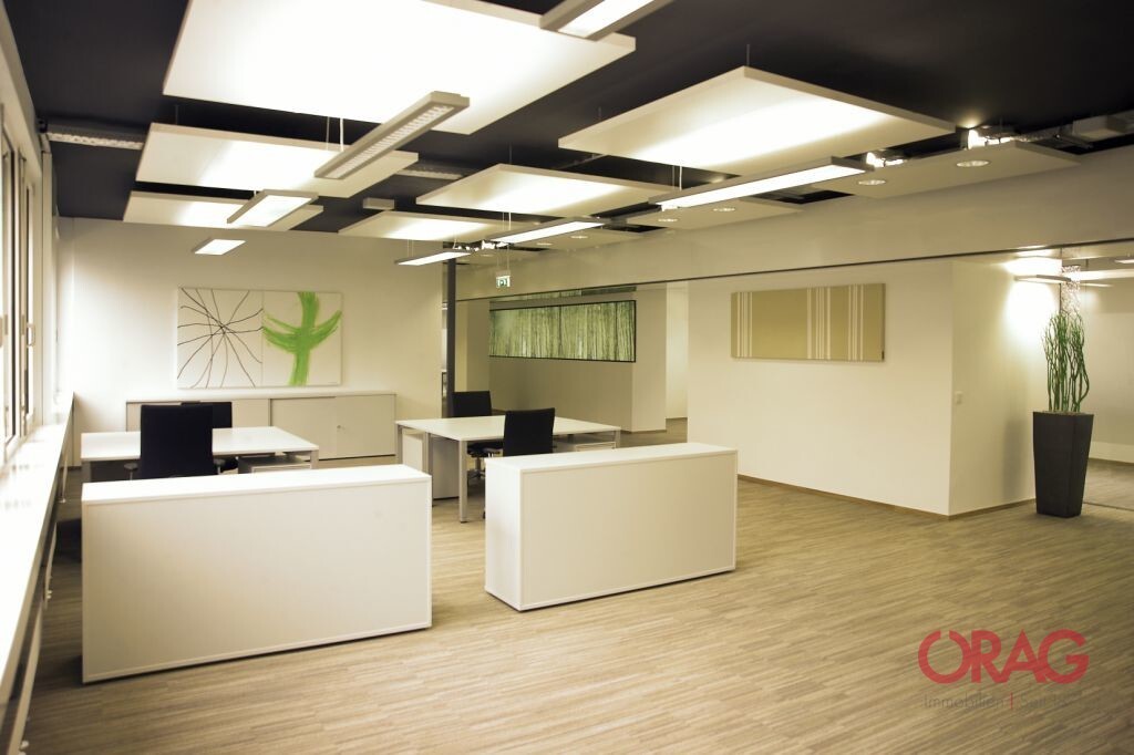 Modern offices for rent at QBIK - 1030 Vienna