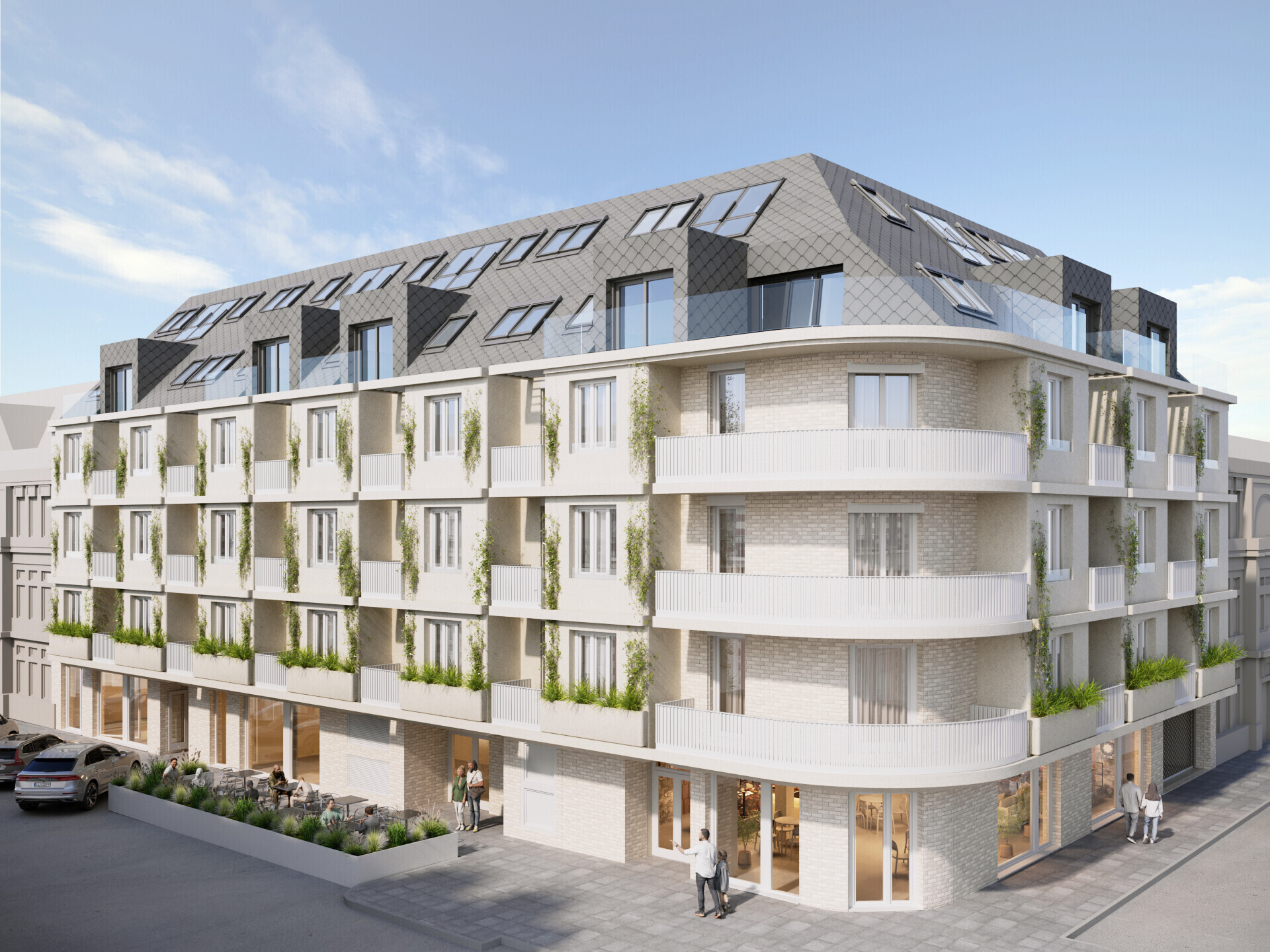Kompaktes Raumwunder - Top Investition für ANLEGER - als VORSORGE zu kaufen in 1220 Wien