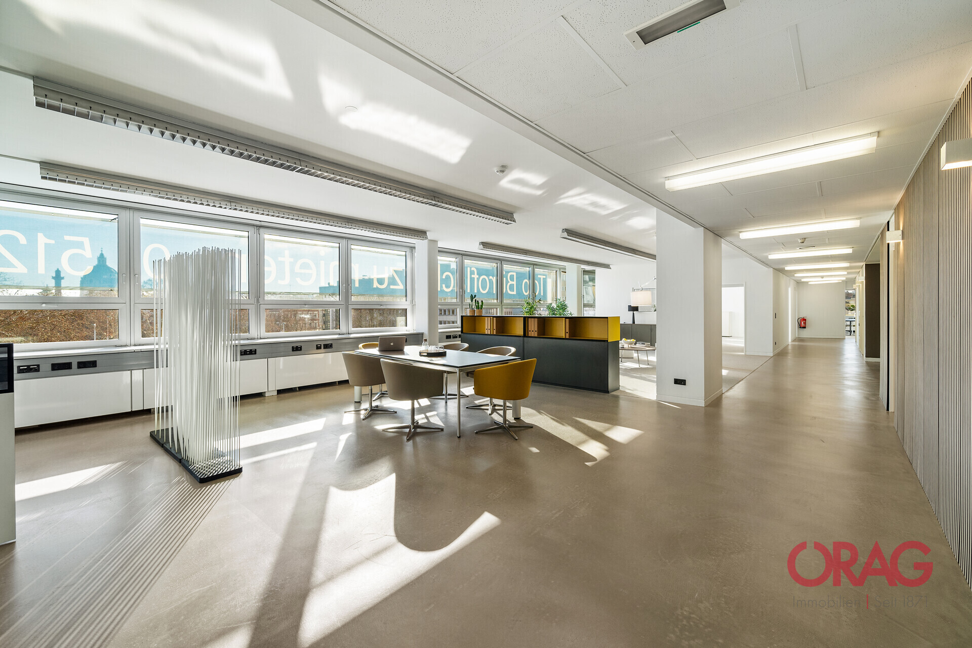 Modern office for rent in prestigious building in the 1st district, 1010 Vienna