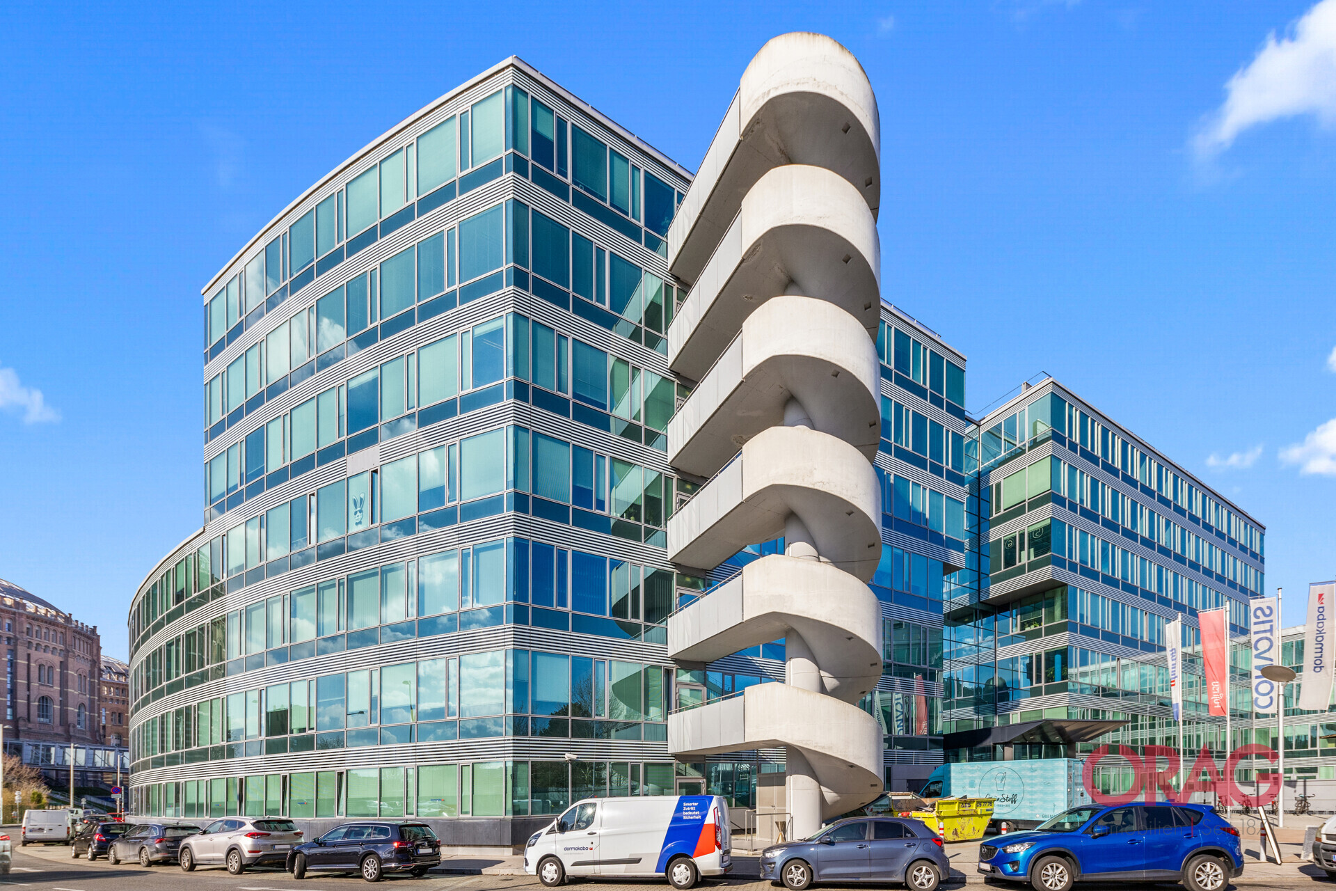 Moderne Büros im Office Campus Gasometer, 1110 Wien