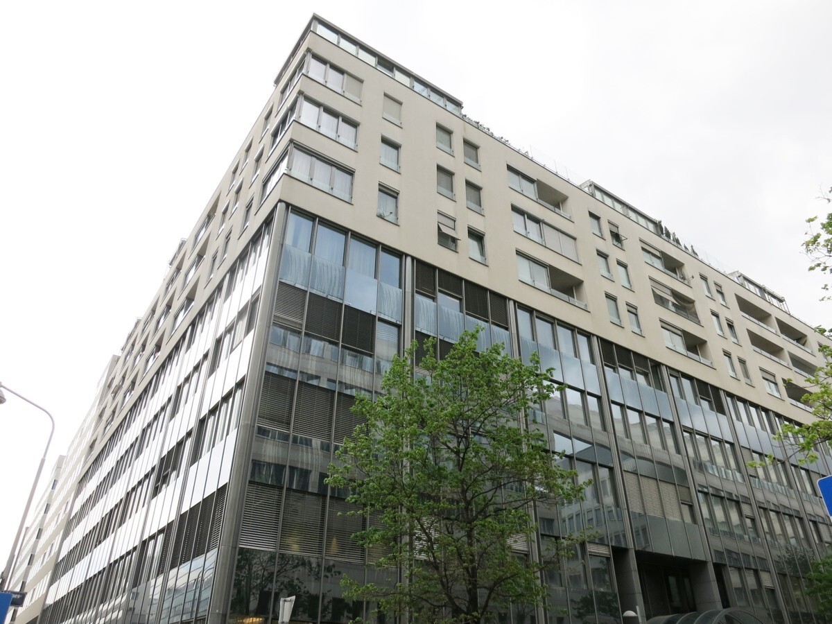 Office space for rent in Carré Lassalle in 1020 Vienna