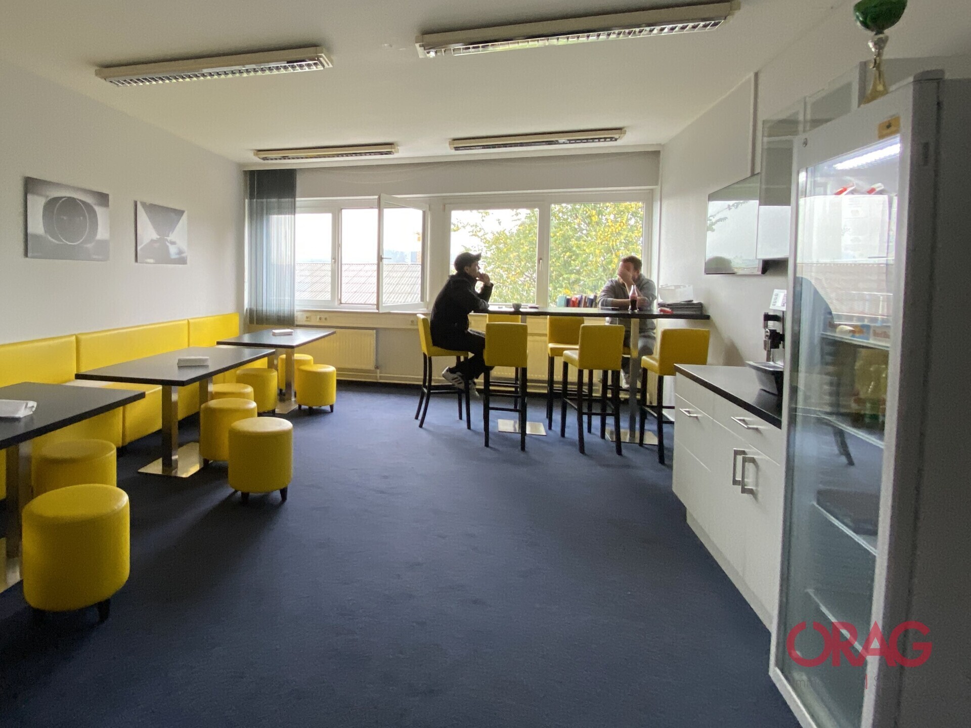 Gut geschnittene und gelegene Bürofläche in etabliertem Gewerbepark zu mieten - 5020 Salzburg