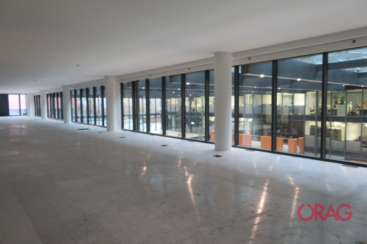 Modern offices for rent in Rivergate - 1200 Vienna