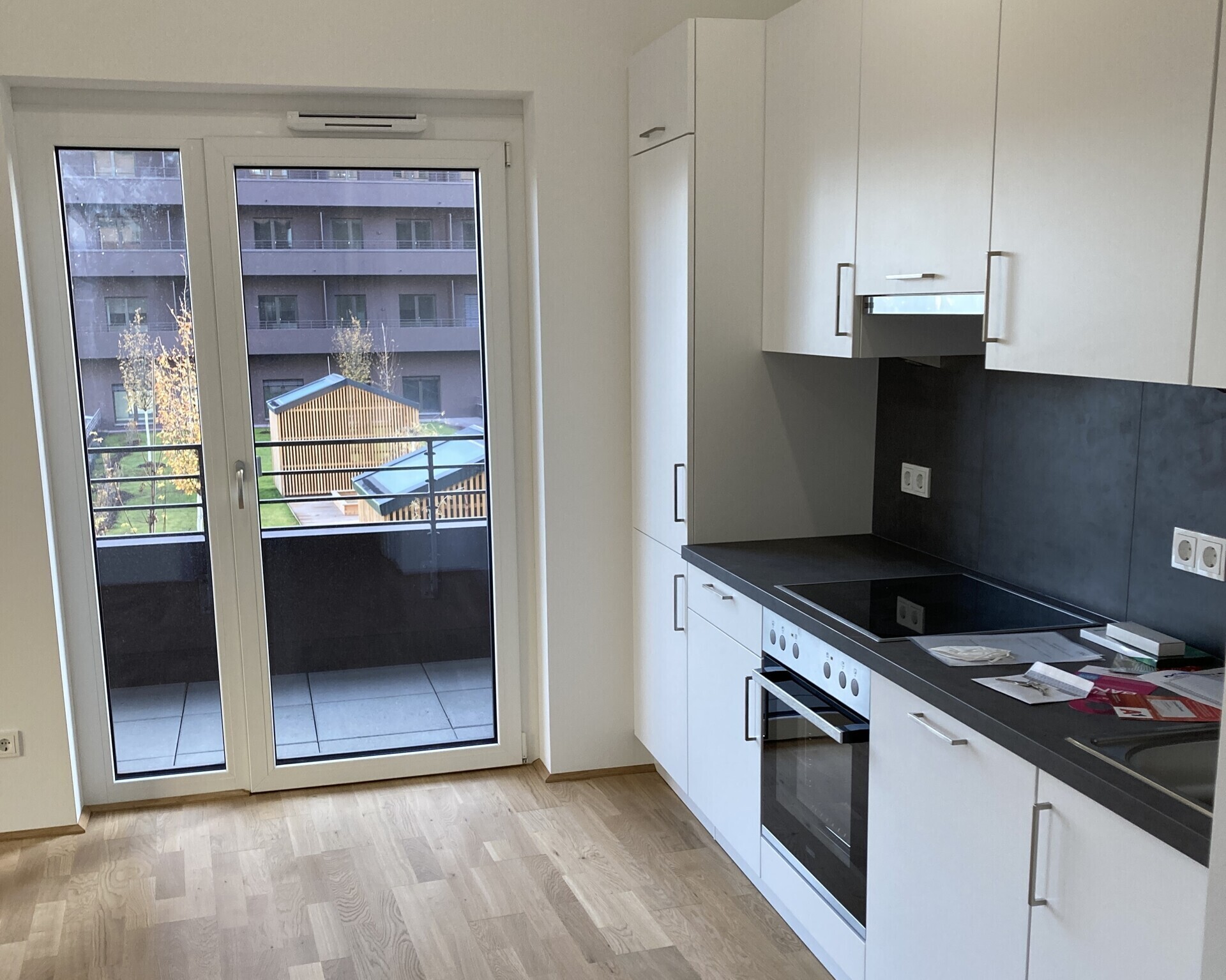 2-Zimmer-Wohnung mit Balkon- zur Miete - in 8020 Graz
