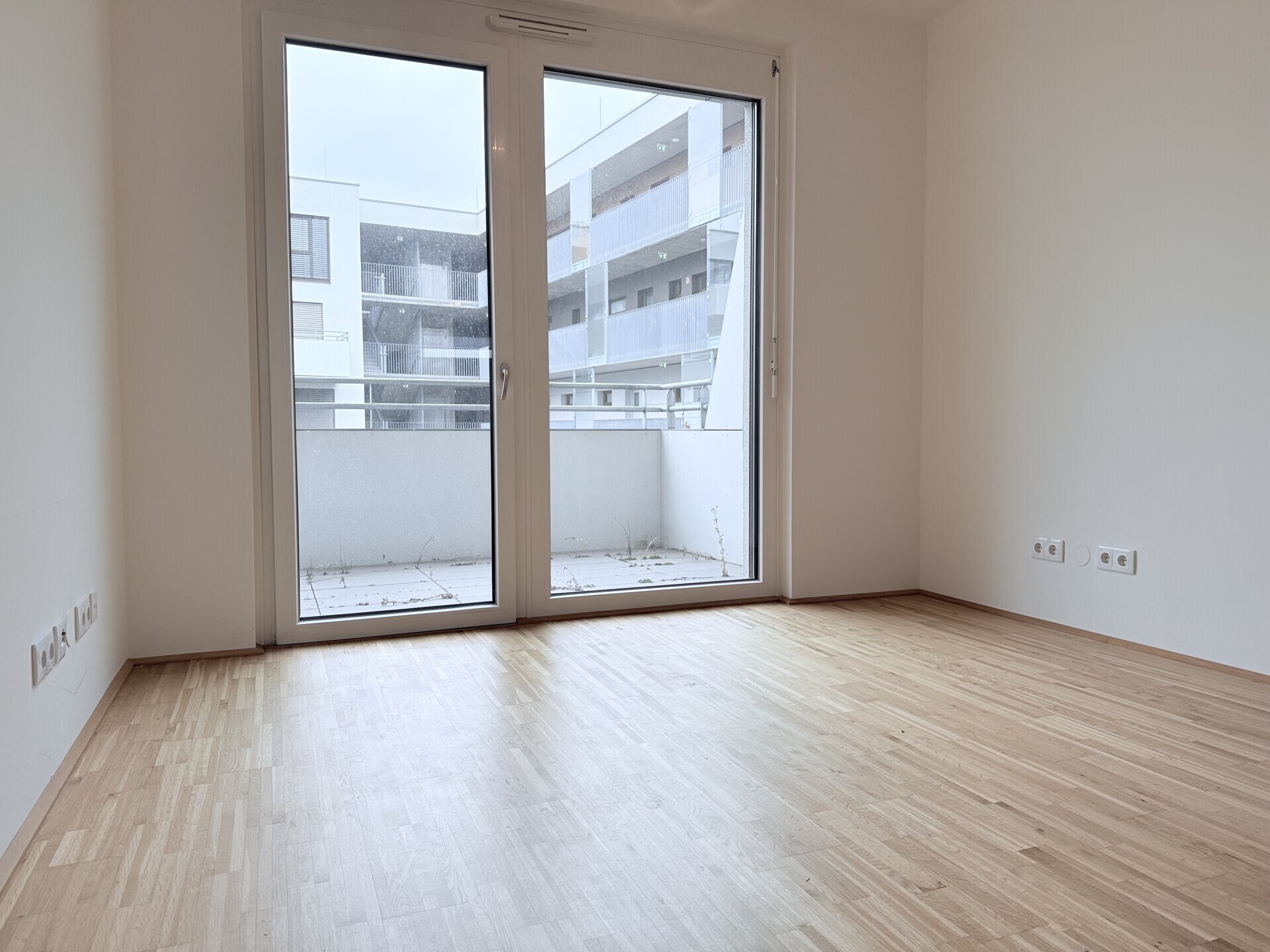Helle 2-Zimmer Wohnung mit Balkon - 1.Monat mietfrei - perfekte Anbindung - 8020 Graz