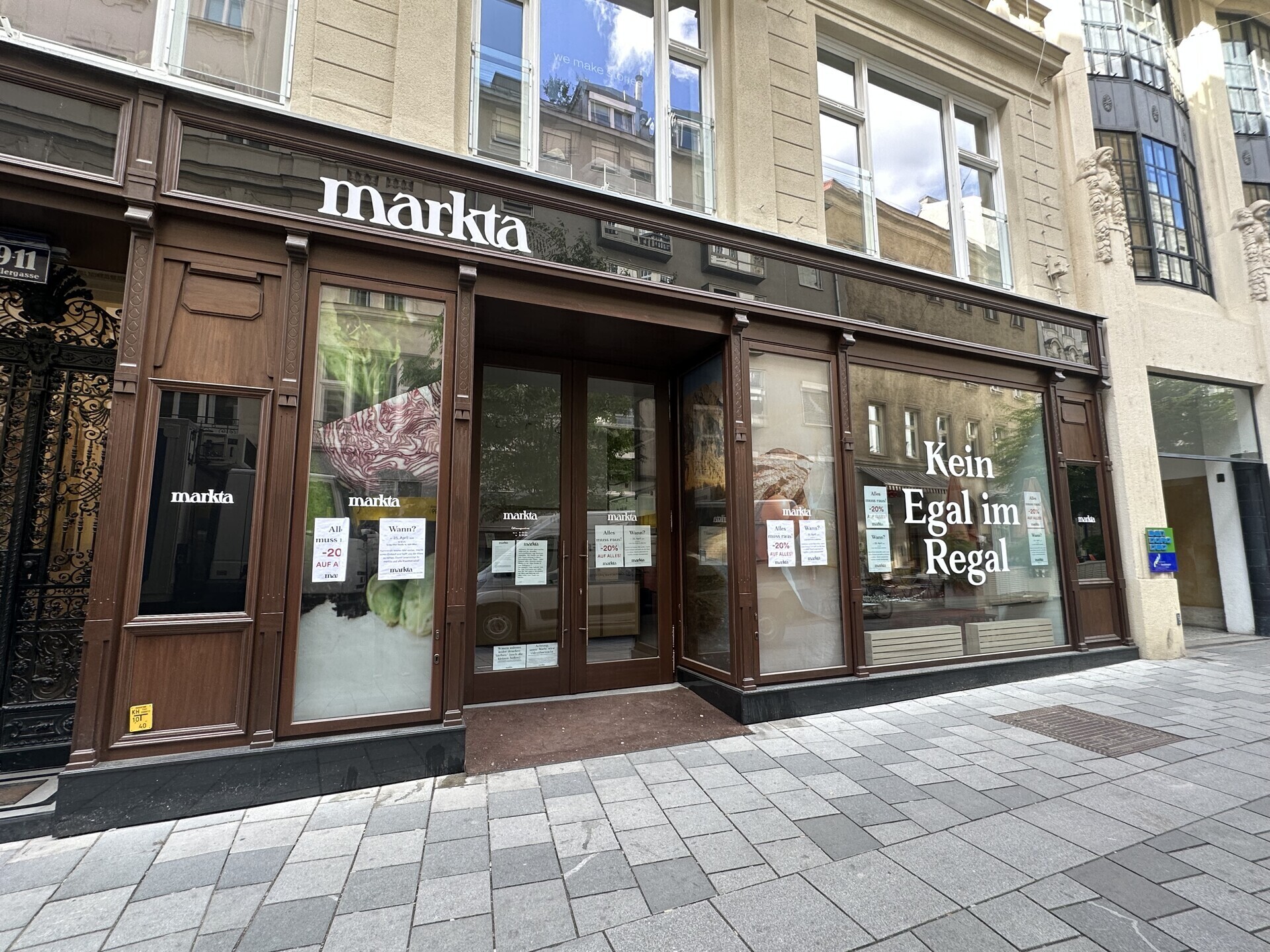 Geschäftslokal/ Gastronomiefläche im 7. Bezirk - zu mieten