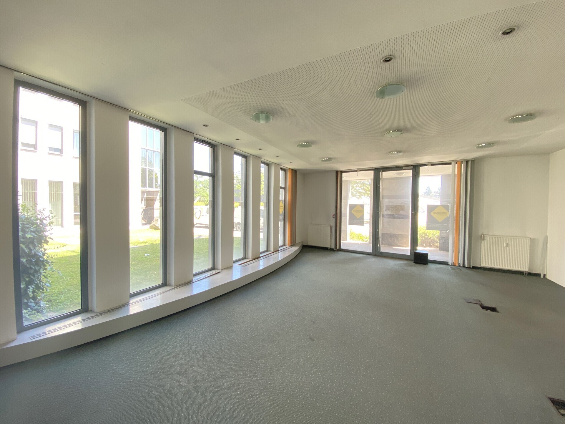 Sehr praktisches und ausgesprochen günstig liegendes Büro - in 4020 Linz zu mieten