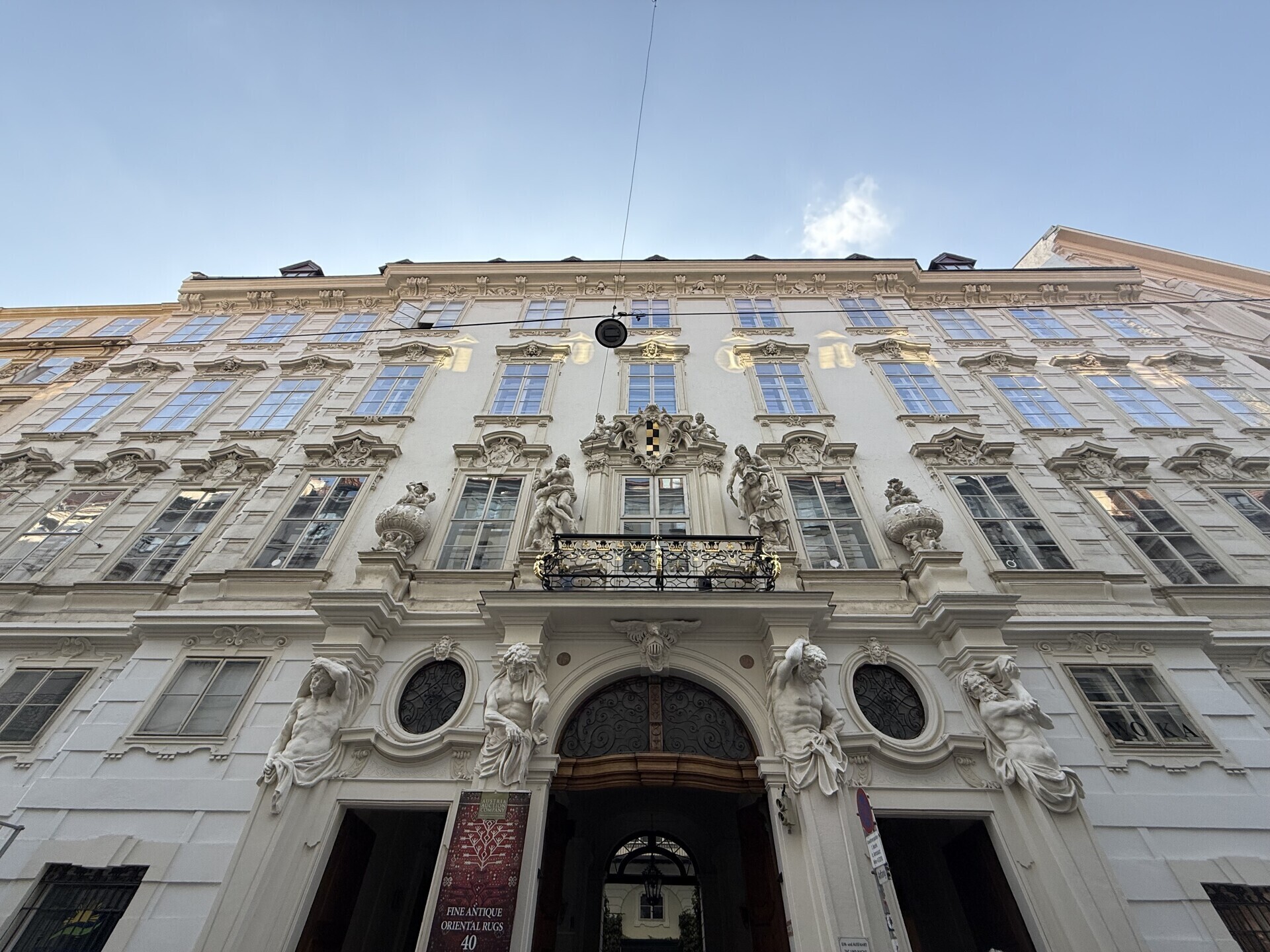 Repräsentatives Büro in Toplage in 1010 Wien zu mieten