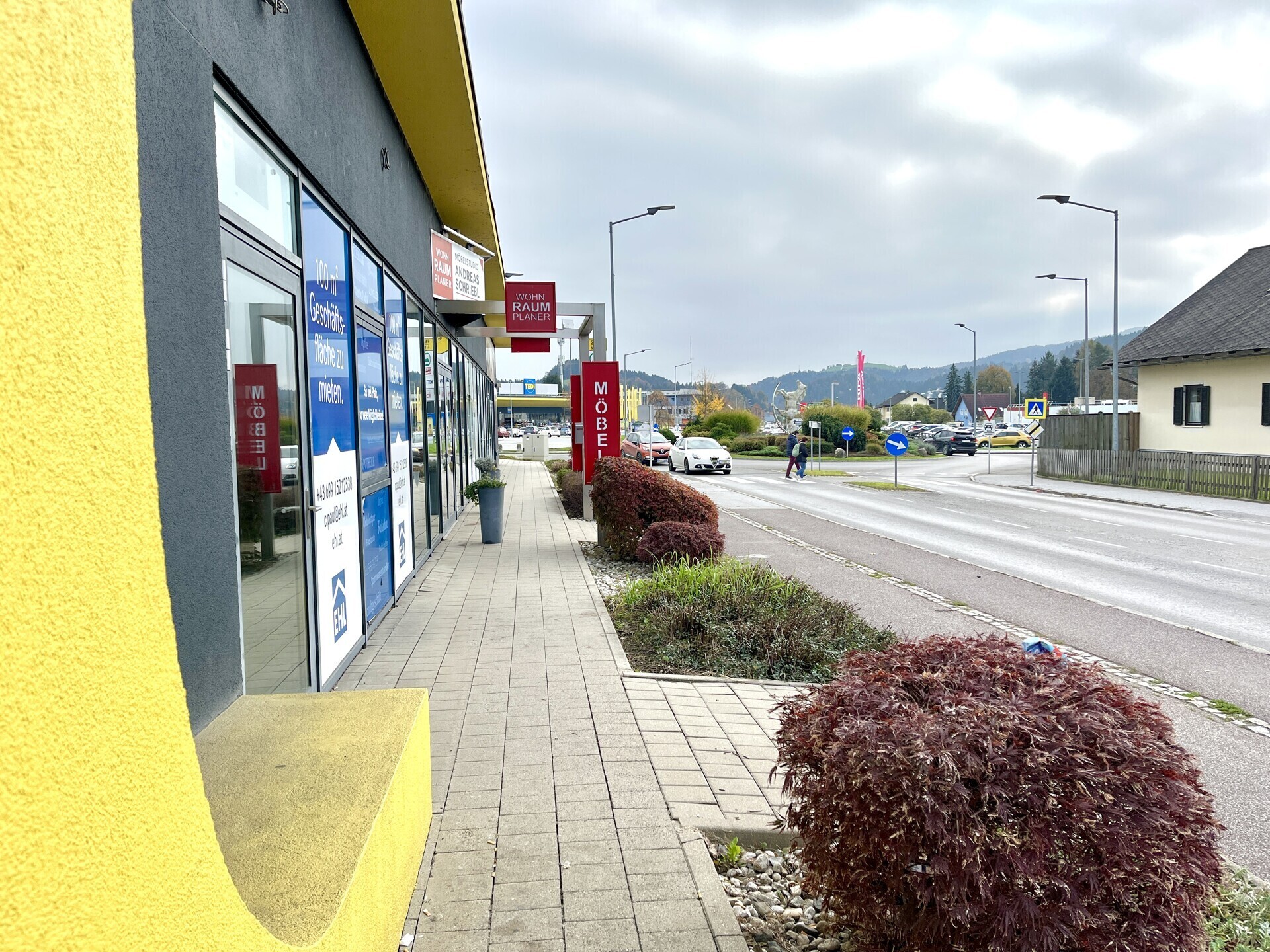 Attraktive Geschäftsfläche im STOP SHOP Voitsberg, zu mieten!