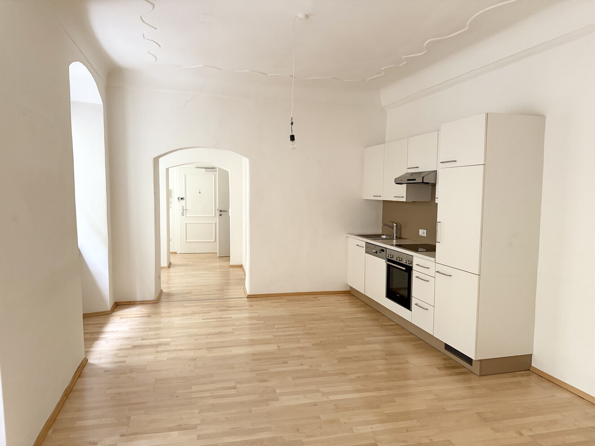 2-Zimmer-Wohnung - Mitten im Zentrum - 8010 Graz!