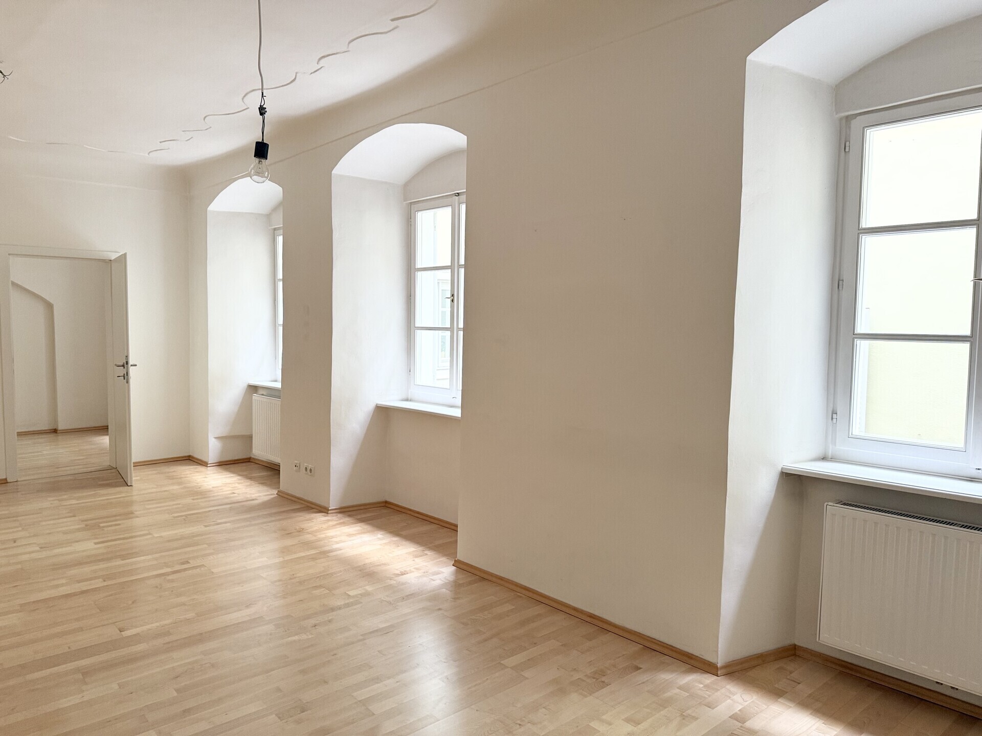 2-Zimmer-Wohnung - Mitten im Zentrum - 8010 Graz!