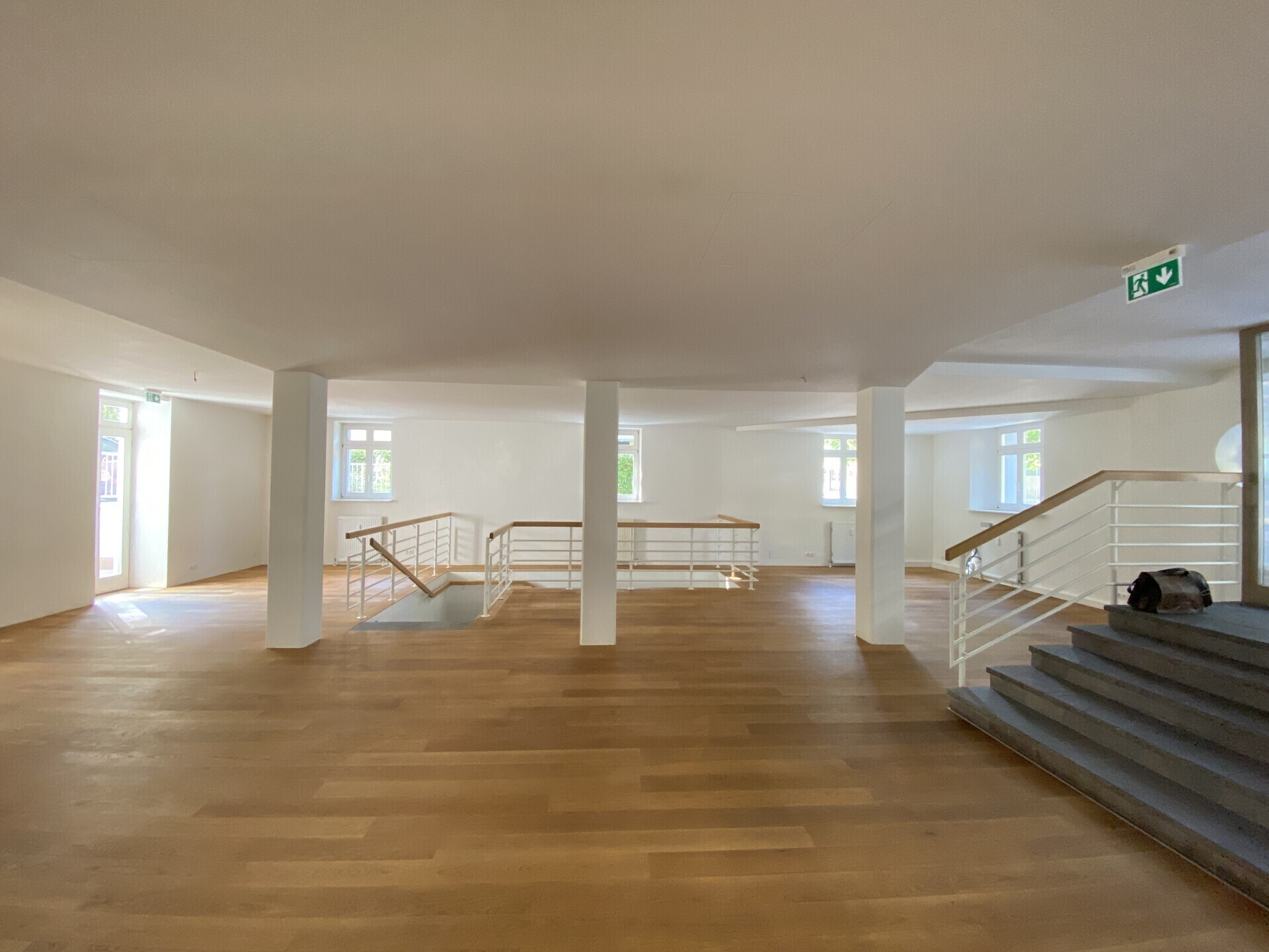 Wunderschöne Geschäftsfläche in Altbau-Villa - 5020 Salzburg zu mieten