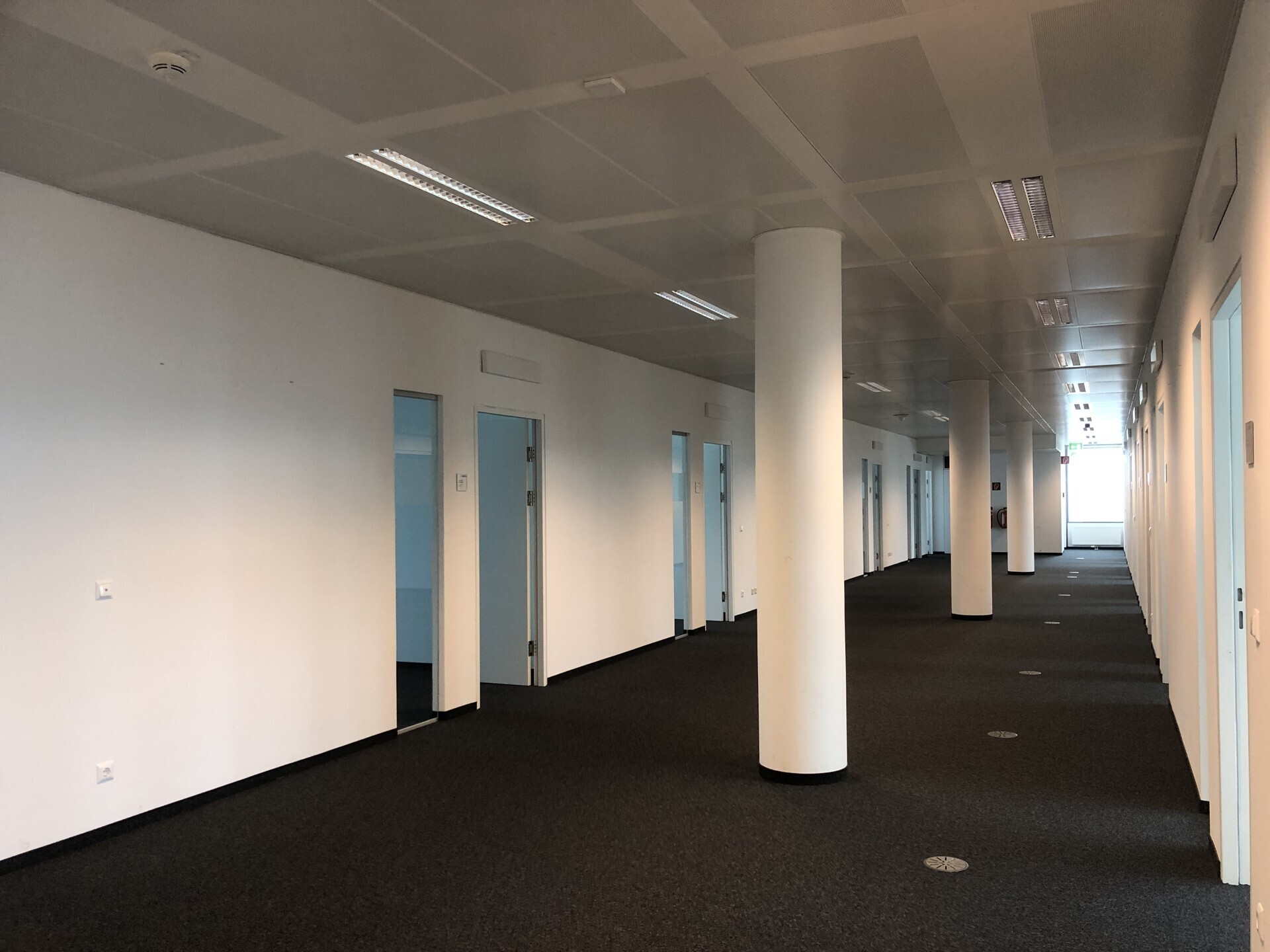 Moderne Büros im Office Campus Gasometer in 1110 Wien  zu mieten