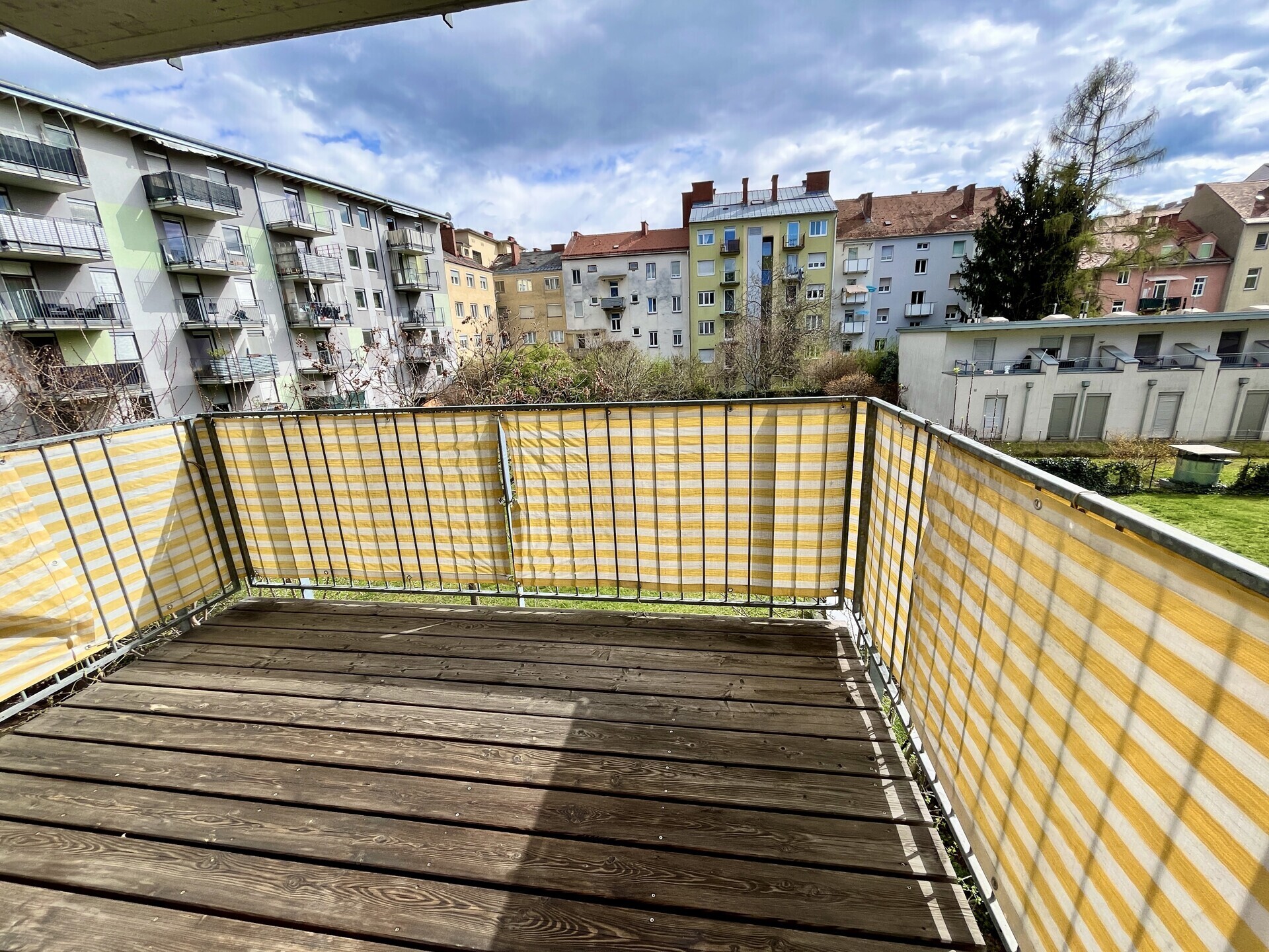 Tolle 2-Zimmer-Wohnung mit Balkon- in der Nähe des Hbf Graz- zu mieten!