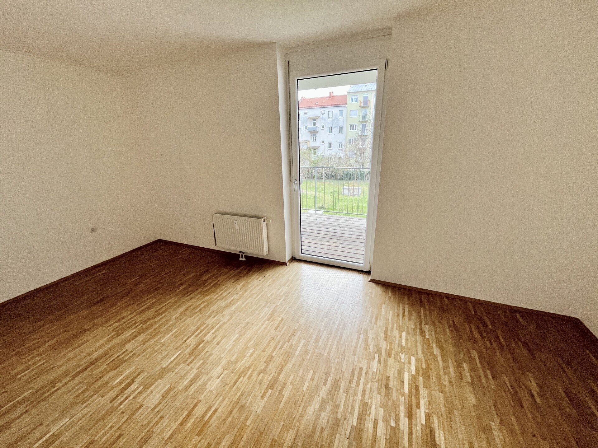 Gut geschnittene 2-Zimmer-Wohnung mit Balkon- in der Nähe des Hbf Graz- zu mieten!