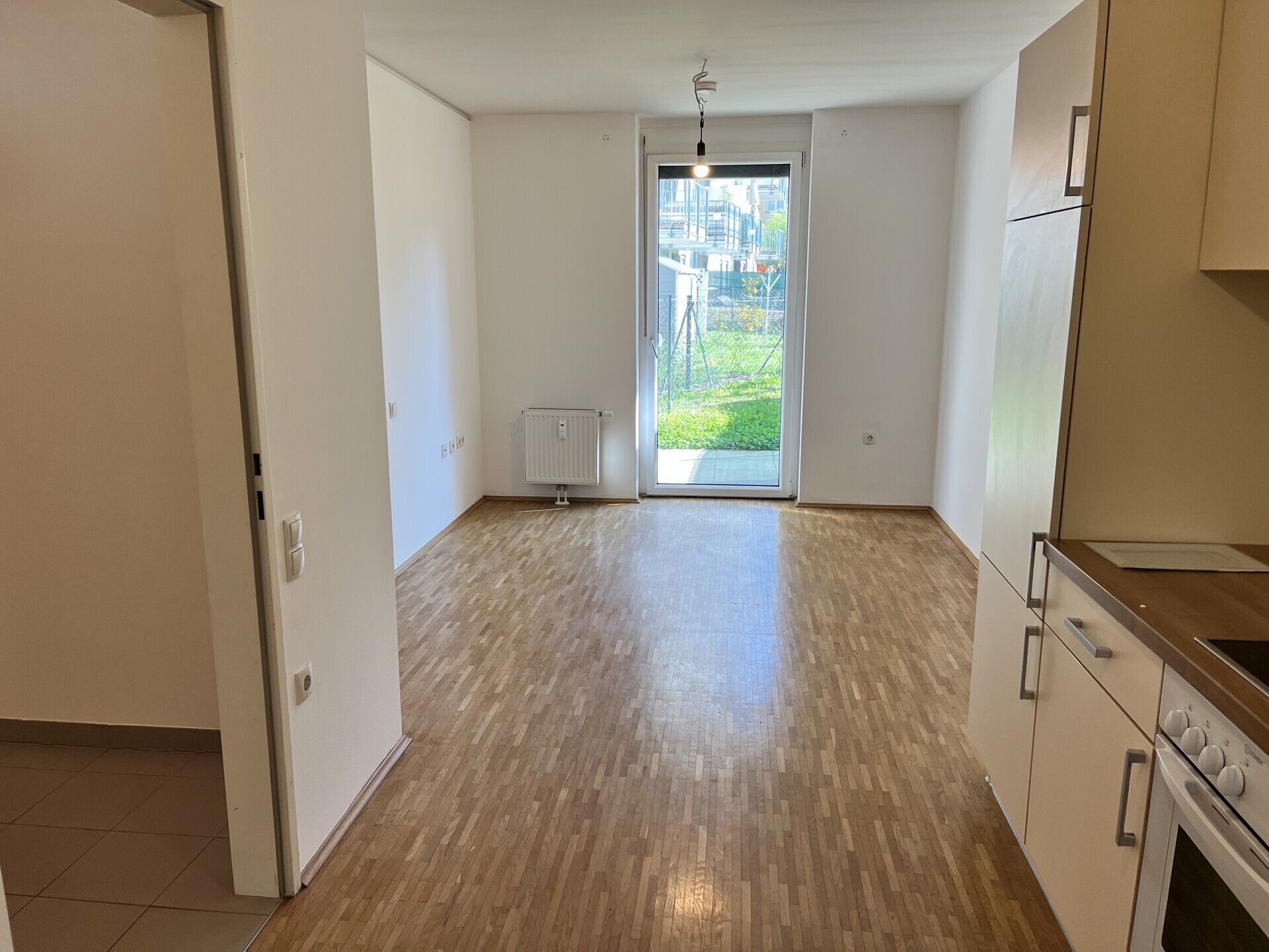2-Zimmer-Wohnung mit Terrasse- in der Nähe des Hbf Graz- zu mieten!