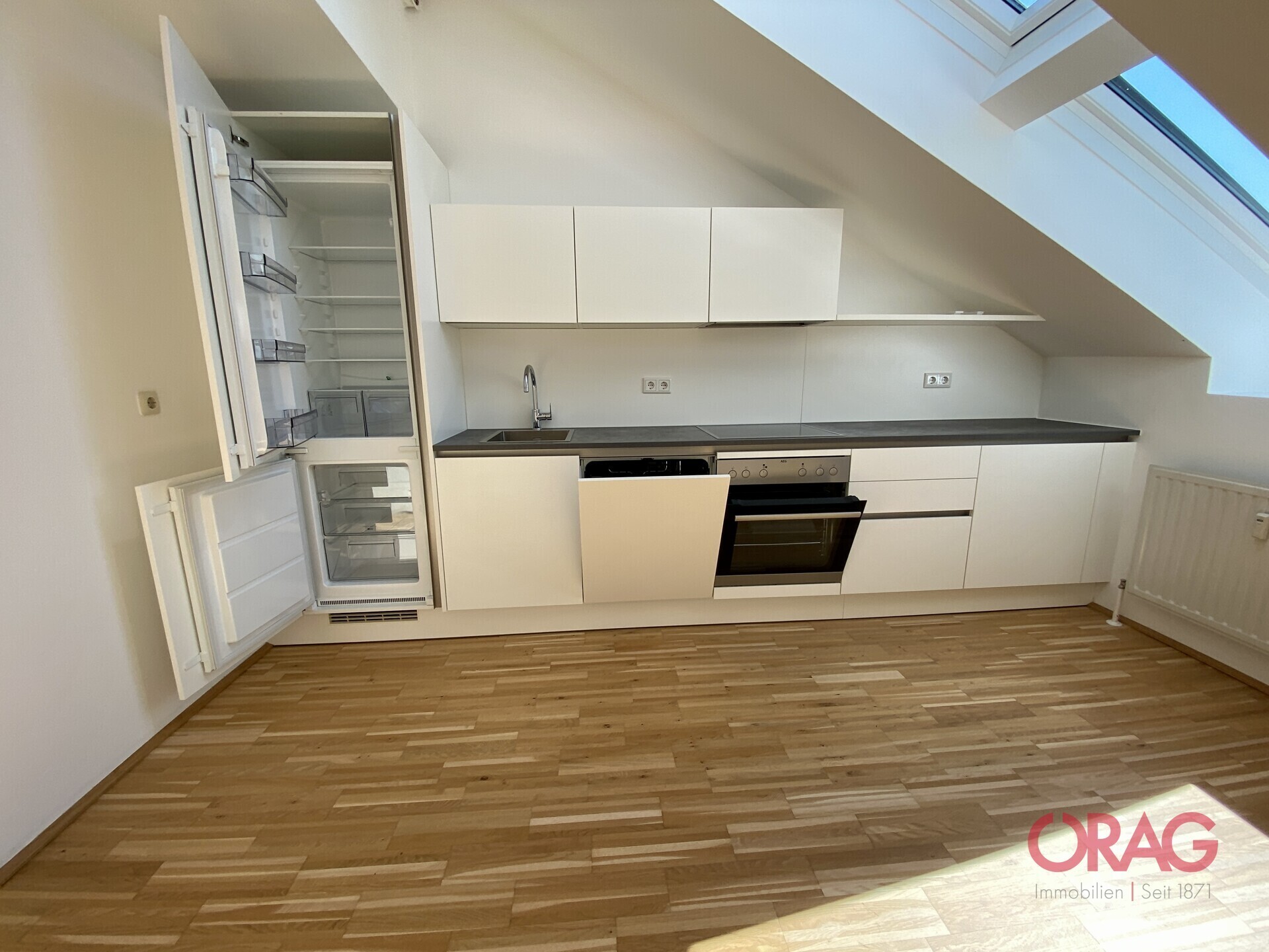 3-Zimmer-Dachgeschosswohnung in sehr guter Lage ab sofort in 5020 Salzburg zur Miete