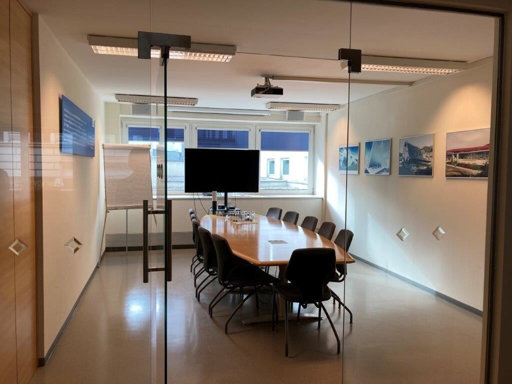 Modern office space for rent near Naschmarkt - 1060 Vienna