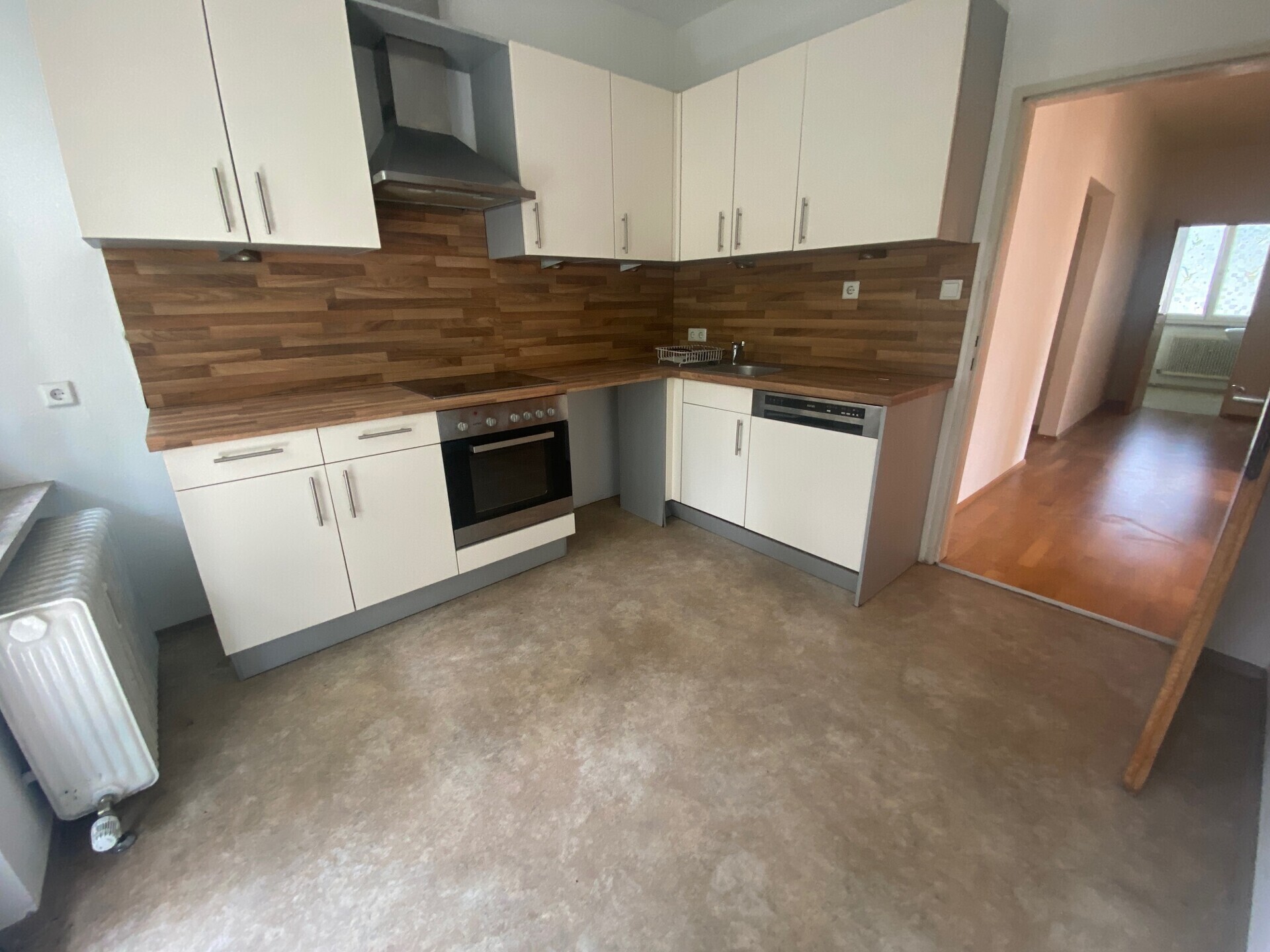 5-Zimmer-Wohnung mit Loggia an der Glan in Liefering - 5020 Salzburg - zur Miete