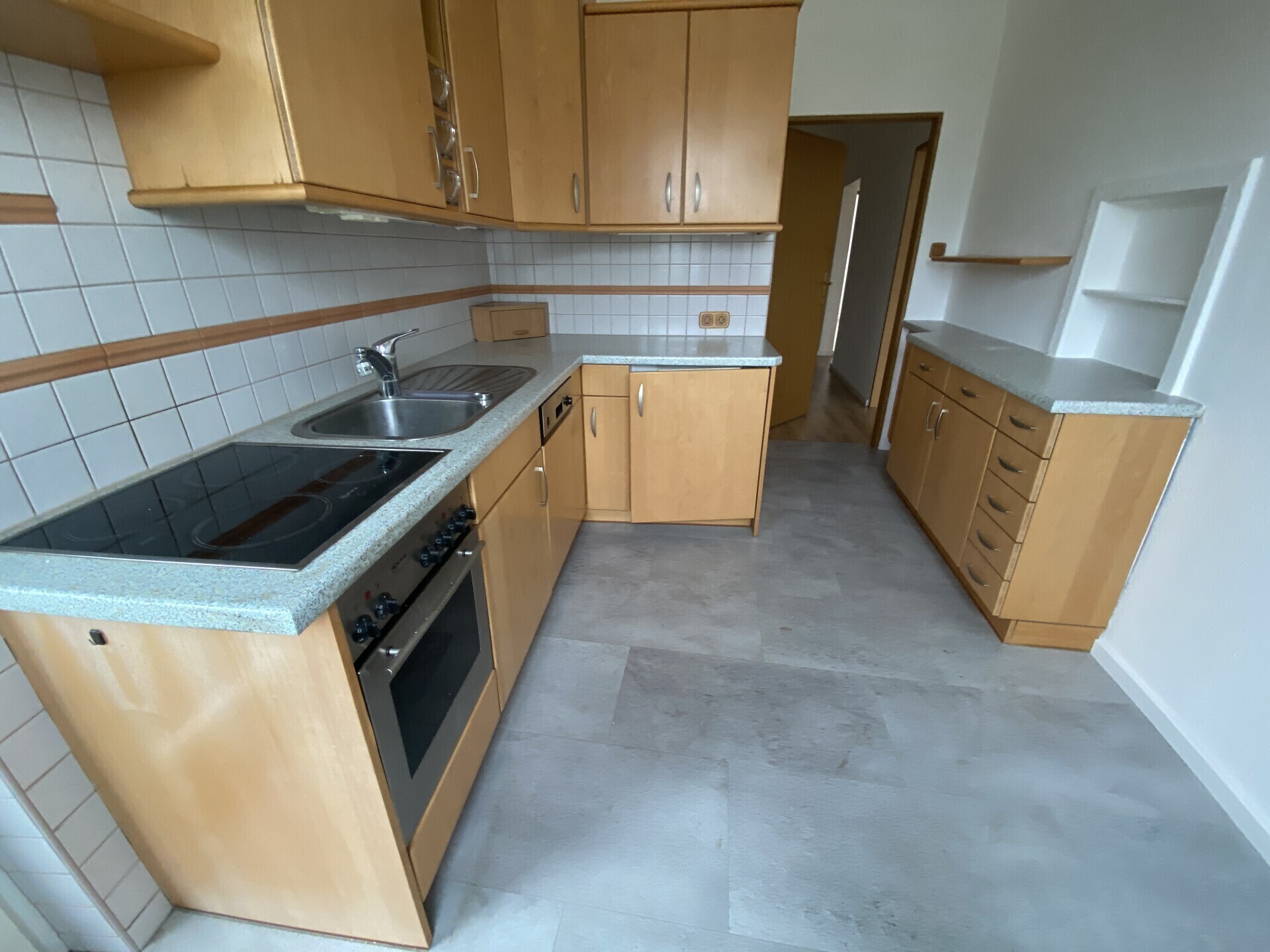 3-Zimmer-Wohnung mit Loggia in 5020 Salzburg-Glanbogen zur Miete