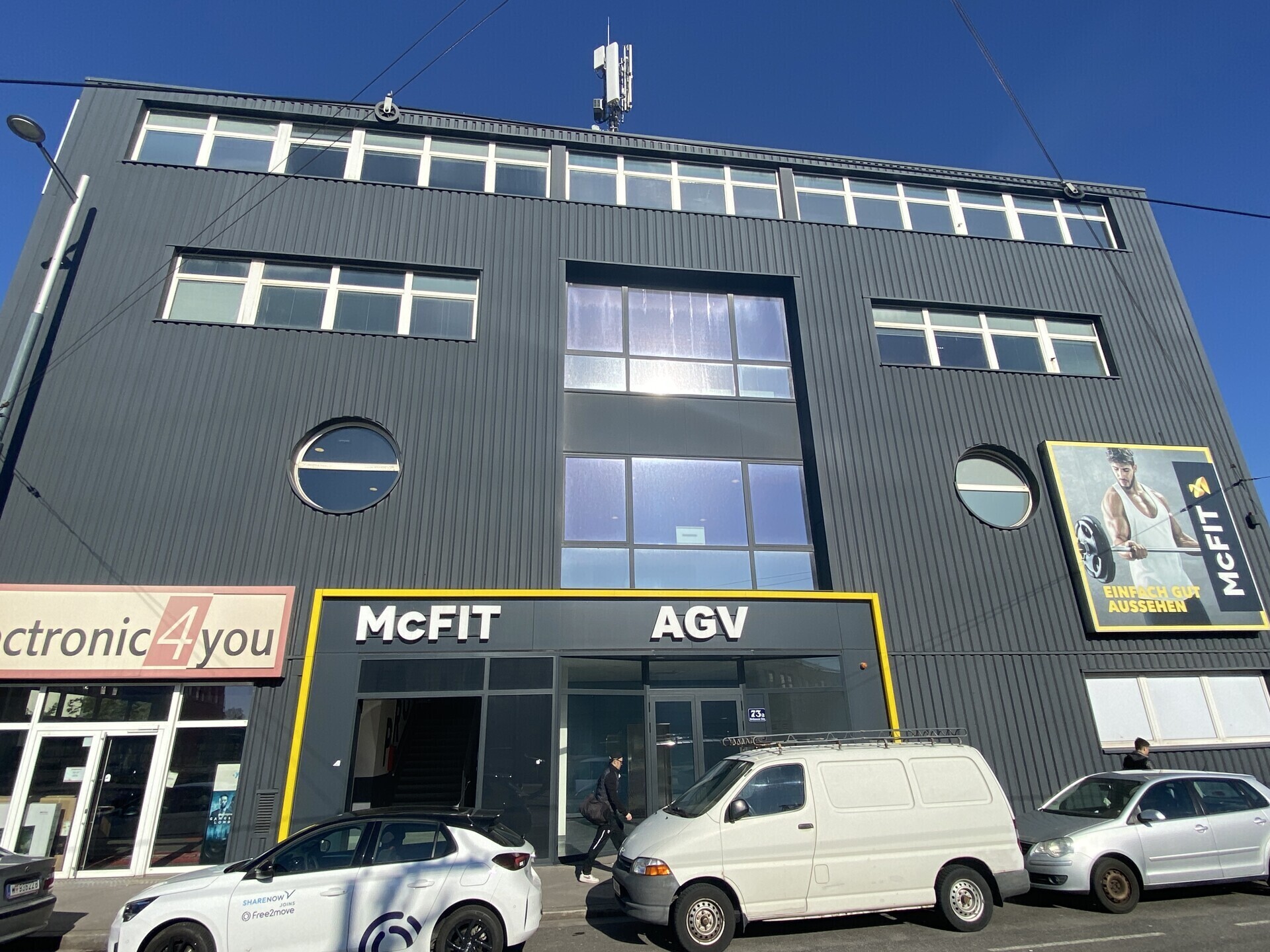 Geschäftslokal/Büro/Ordinationsfläche zu mieten