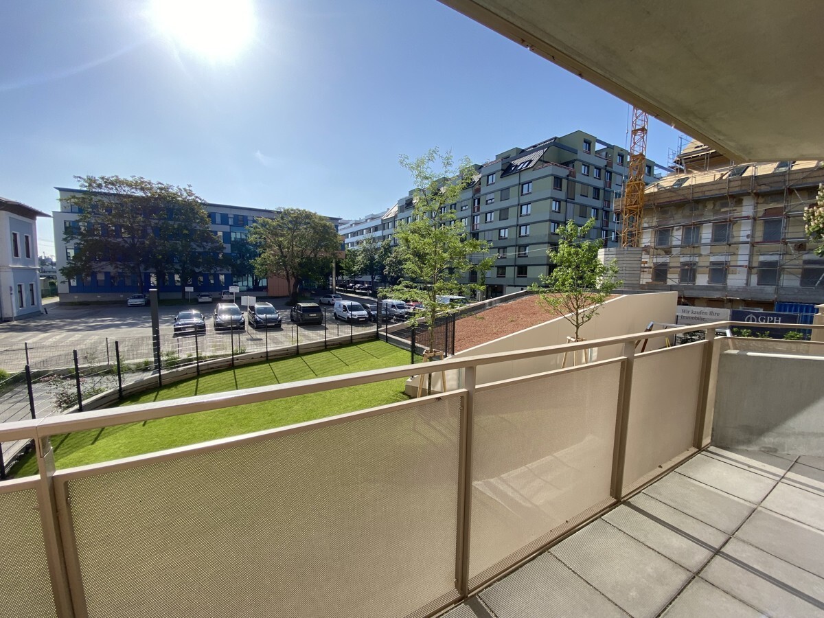 Genießen Sie die Morgensonne: Schöne 3-Zimmer-Wohnung mit gemütlichem Balkon - zu kaufen in 1140 Wien