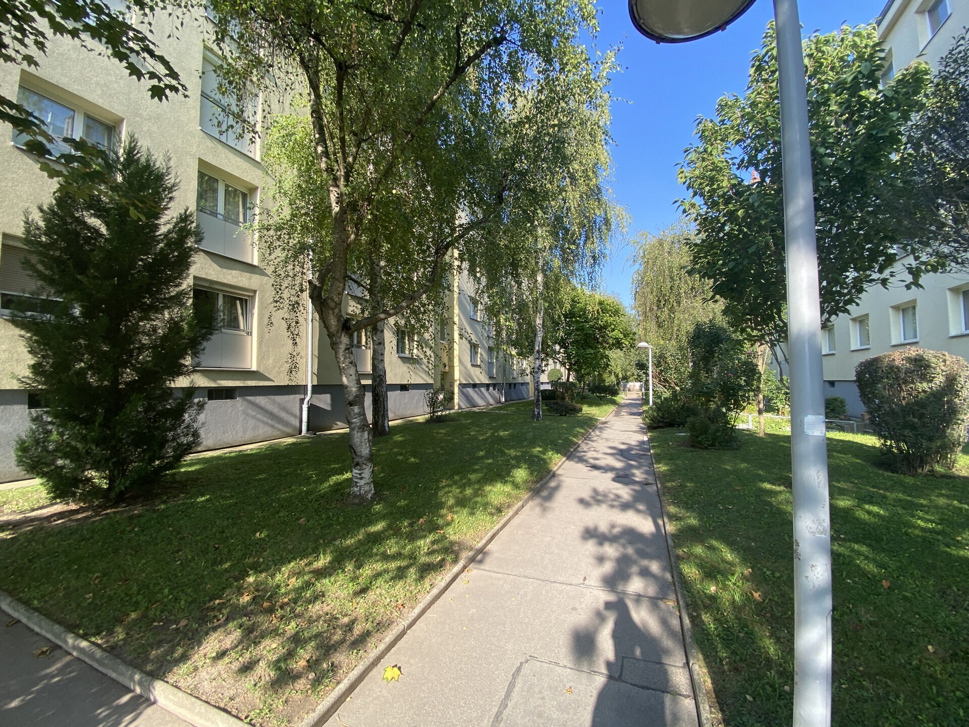 3-Zimmer Wohnung mit Loggia, Nähe Kagraner Platz in 1220 Wien zu kaufen