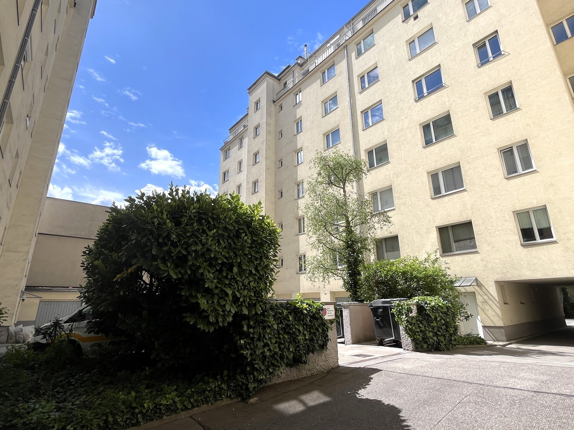Kompakte und ruhige 3-Zimmer-Wohnung im Sonnwendviertel mit ausgezeichneter Verkehrsanbindung - zu kaufen in 1100 Wien