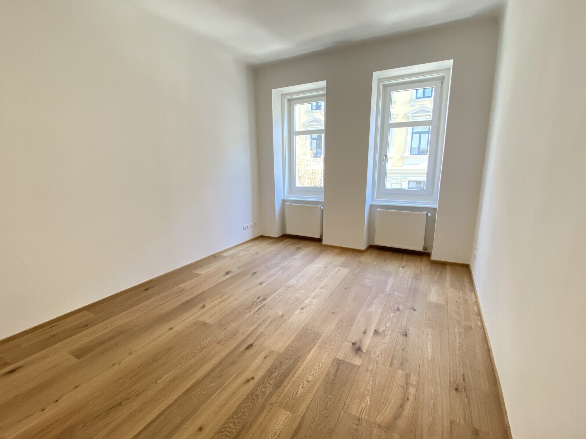 Erstbezug: Stilvolle 2-Zimmer-Altbauwohnung – Hochwertig Saniert & Bezugsfertig - JETZT zuschlagen - zu kaufen in 1050 Wien