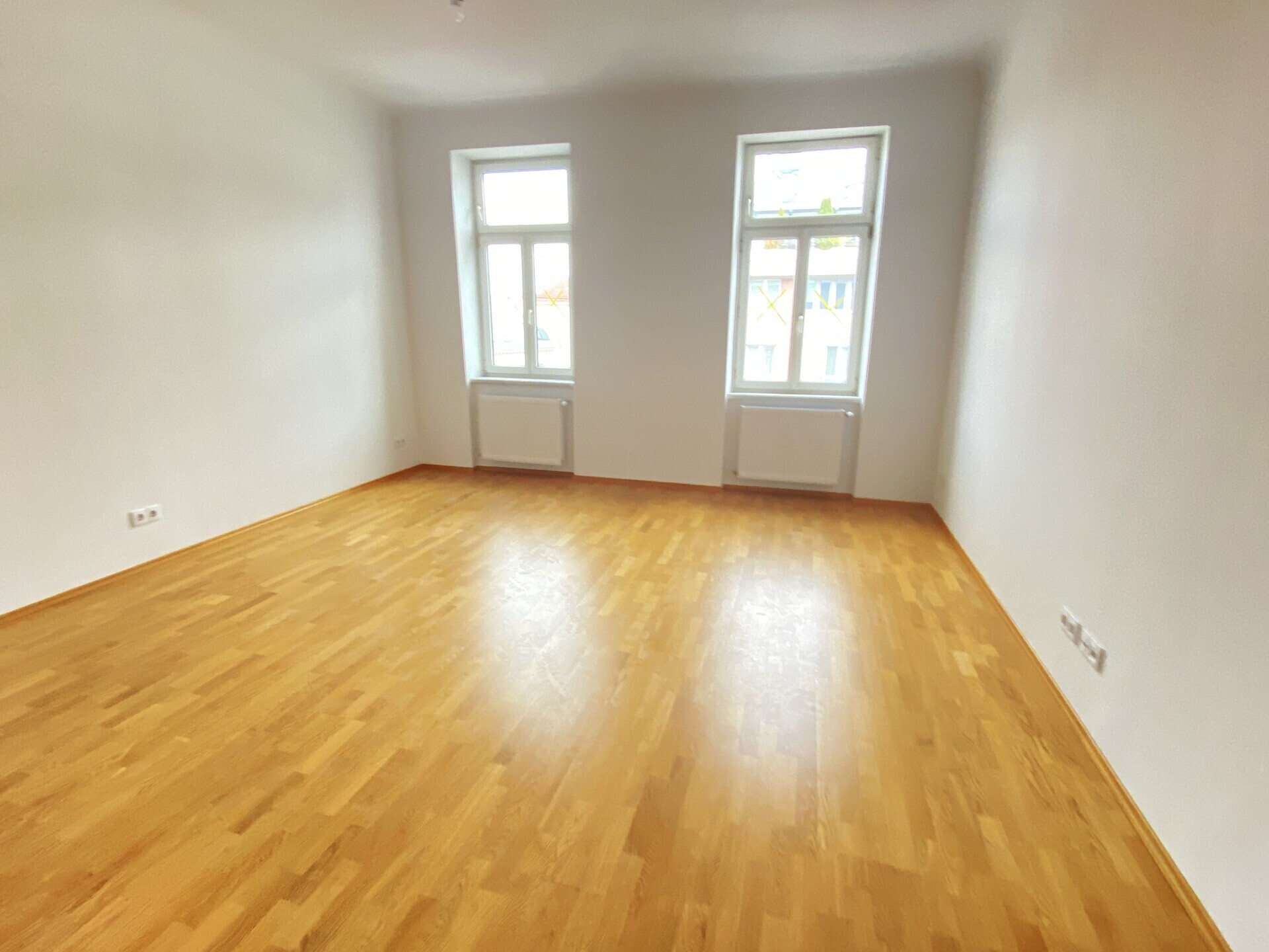 Designvolle renovierte 2-Zimmer Altbauwohnung mit Klima, moderner Küche und Bad - zu kaufen in 1030 Wien