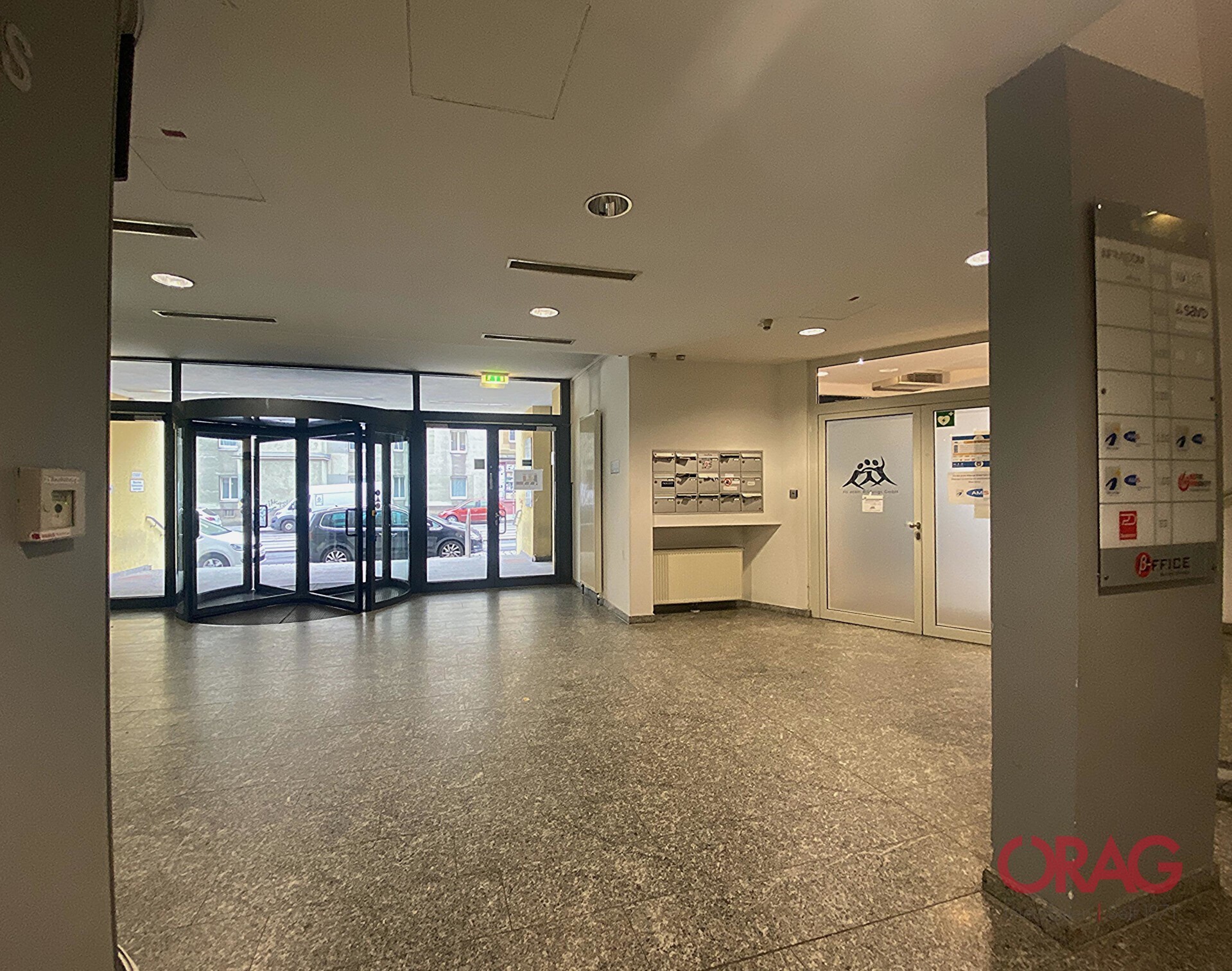 Bürofläche in Simmering - 1110 Wien zu mieten