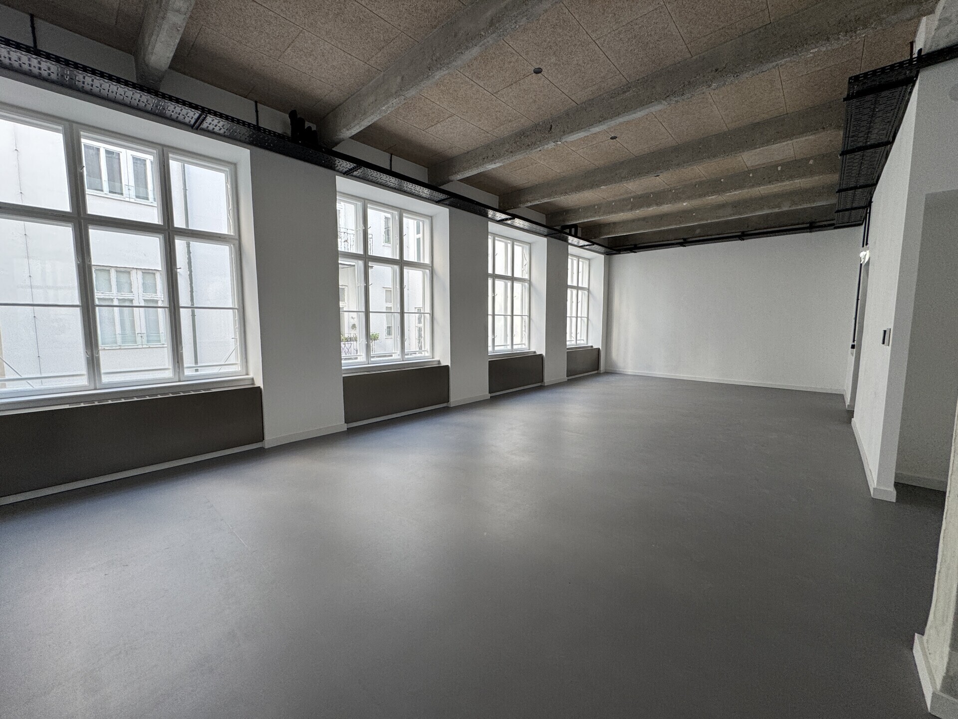 Loftartige Bürofläche in 1070 Wien zur Miete
