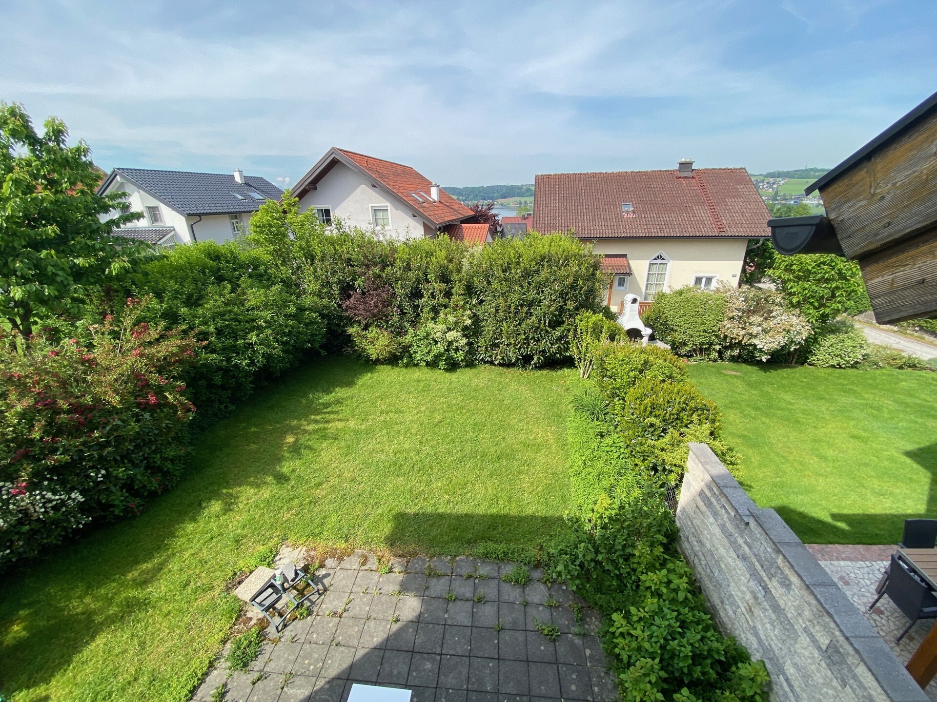 4 Zimmer - Doppelhaushälfte mit Balkon, Terrasse und Garten in Mattsee 5163 zu kaufen
