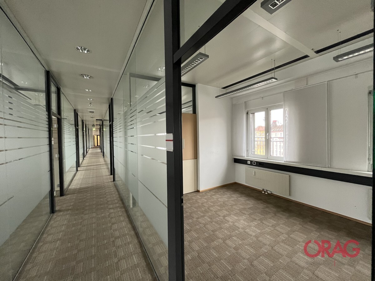 Modern offices for rent at QBIK - 1030 Vienna