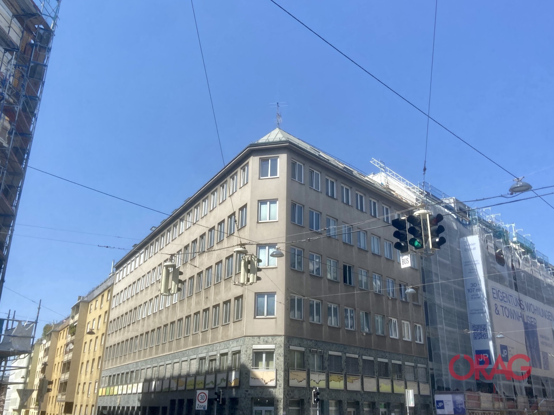 Effiziente Bürofläche 1050 Wien zu mieten