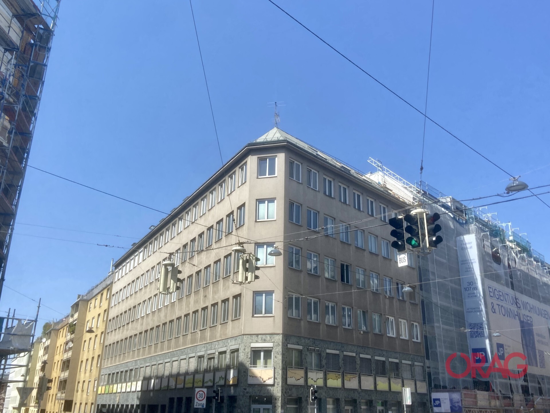 Efficient office space for sale in 1050 Vienna