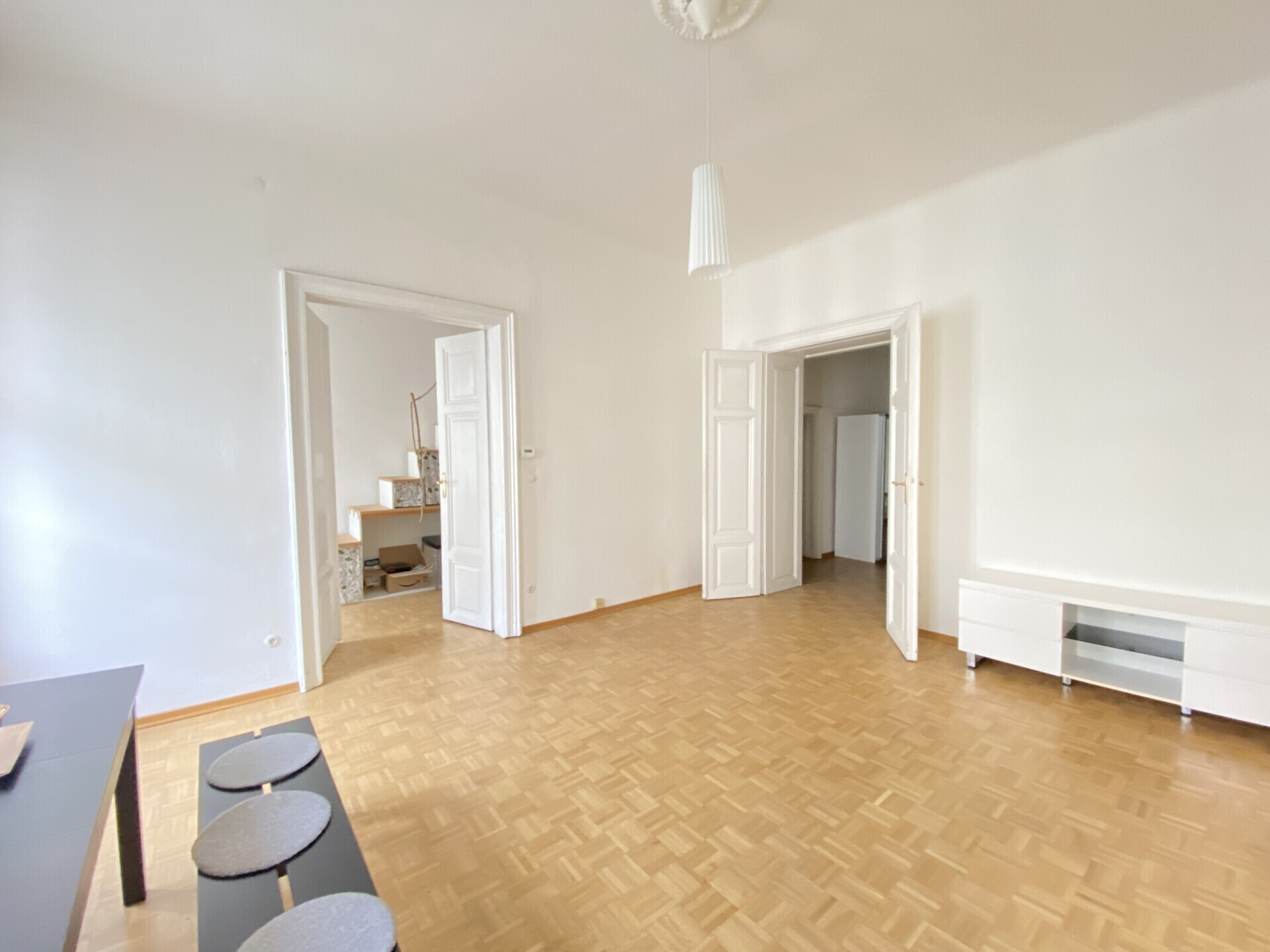 Altbau-Juwel an der Grenze zur Innenstadt – Wohnen in Toplage zwischen Museumsquartier und Naschmarkt - zu kaufen in 1060 Wien