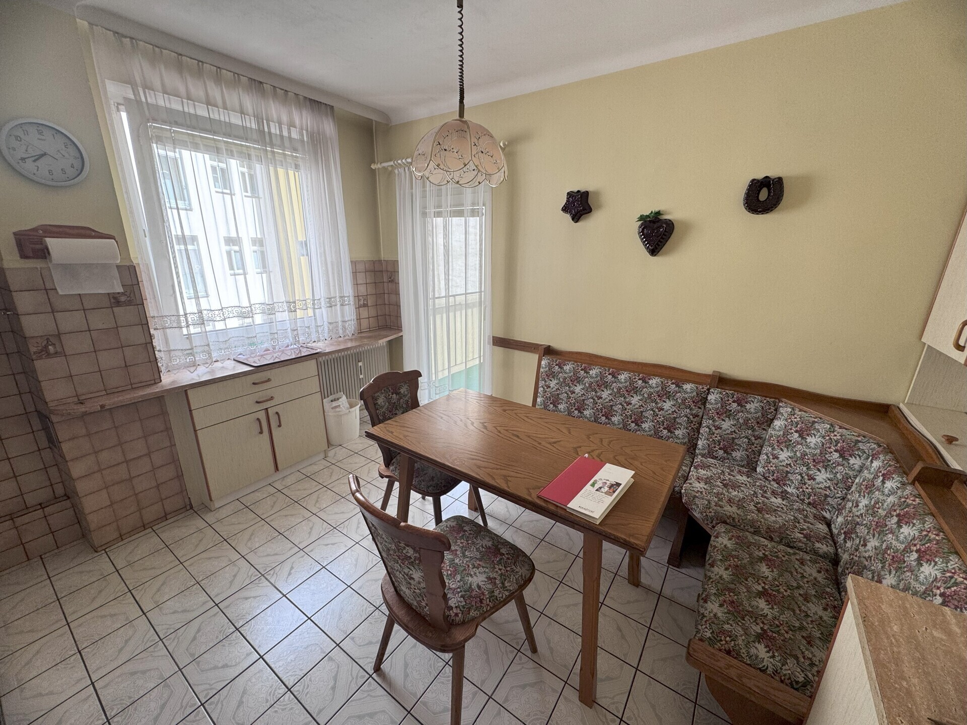 Großzügige 4 Zimmer Wohnung mit Loggia - zu kaufen in 1030 Wien