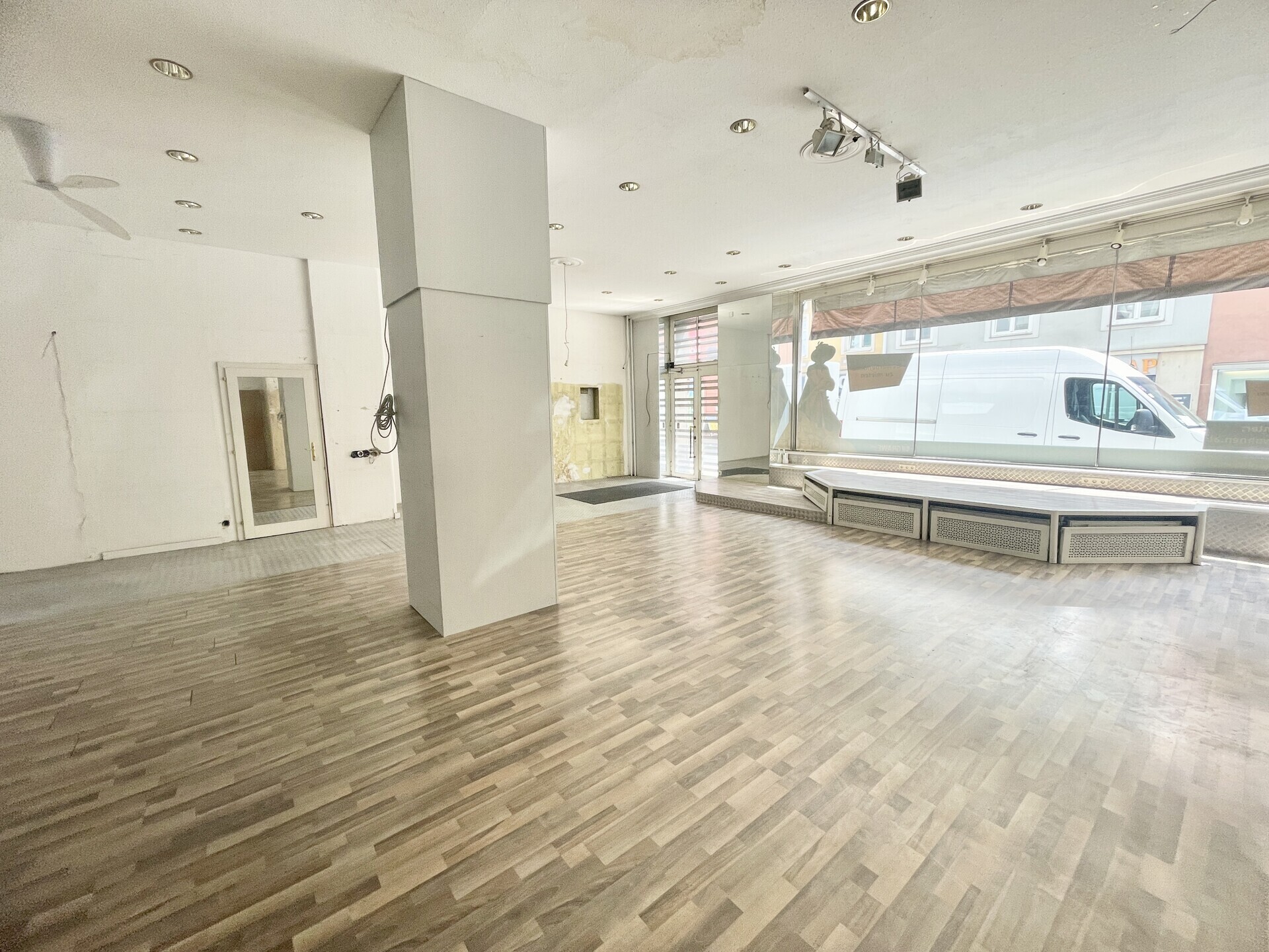 Sehr zentrale Geschäftsfläche in der Nähe des Jakominiplatz in Graz zu mieten!