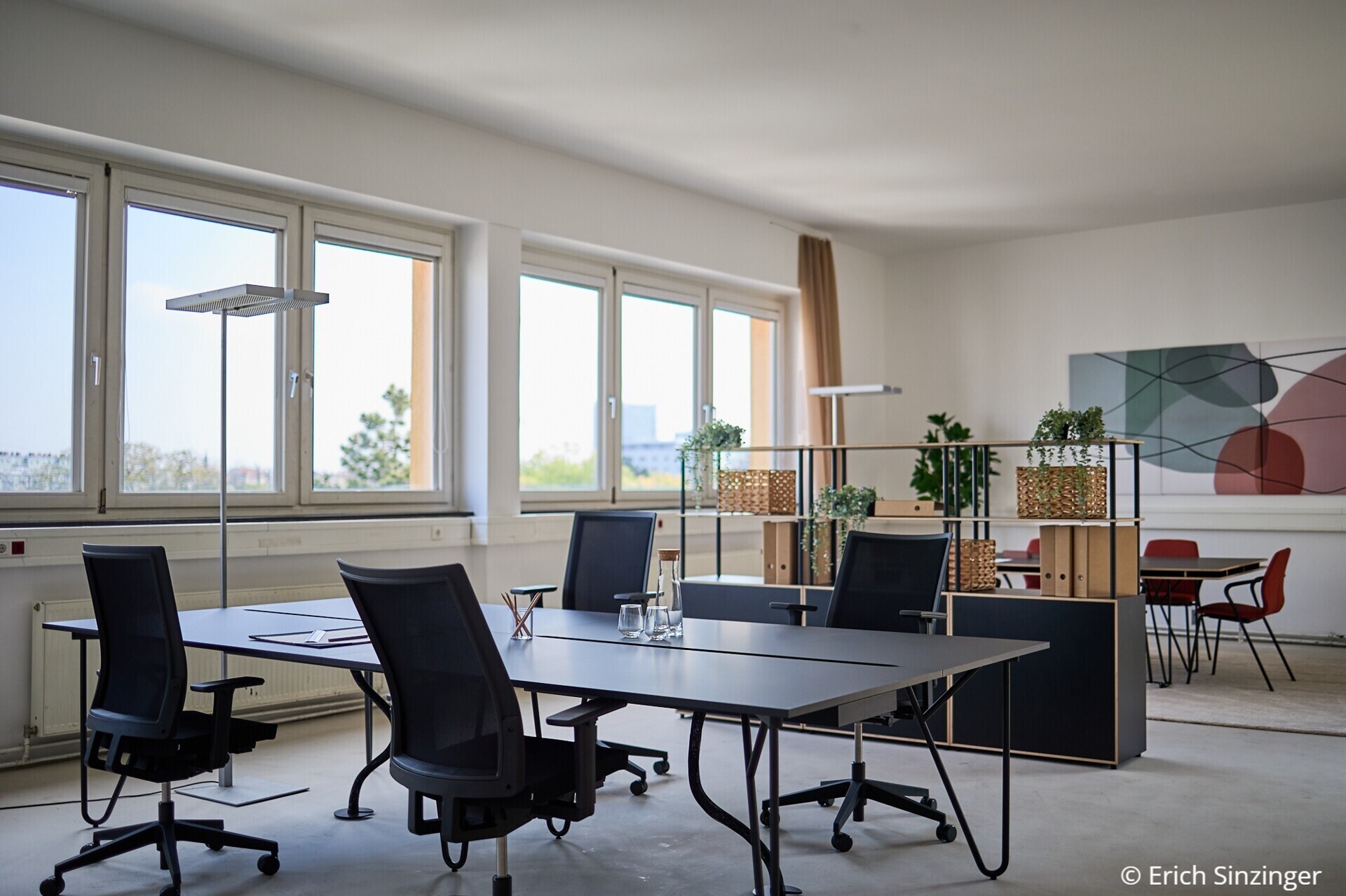 IP.ONE - Charmante Bürofläche in 1100 Wien zu mieten