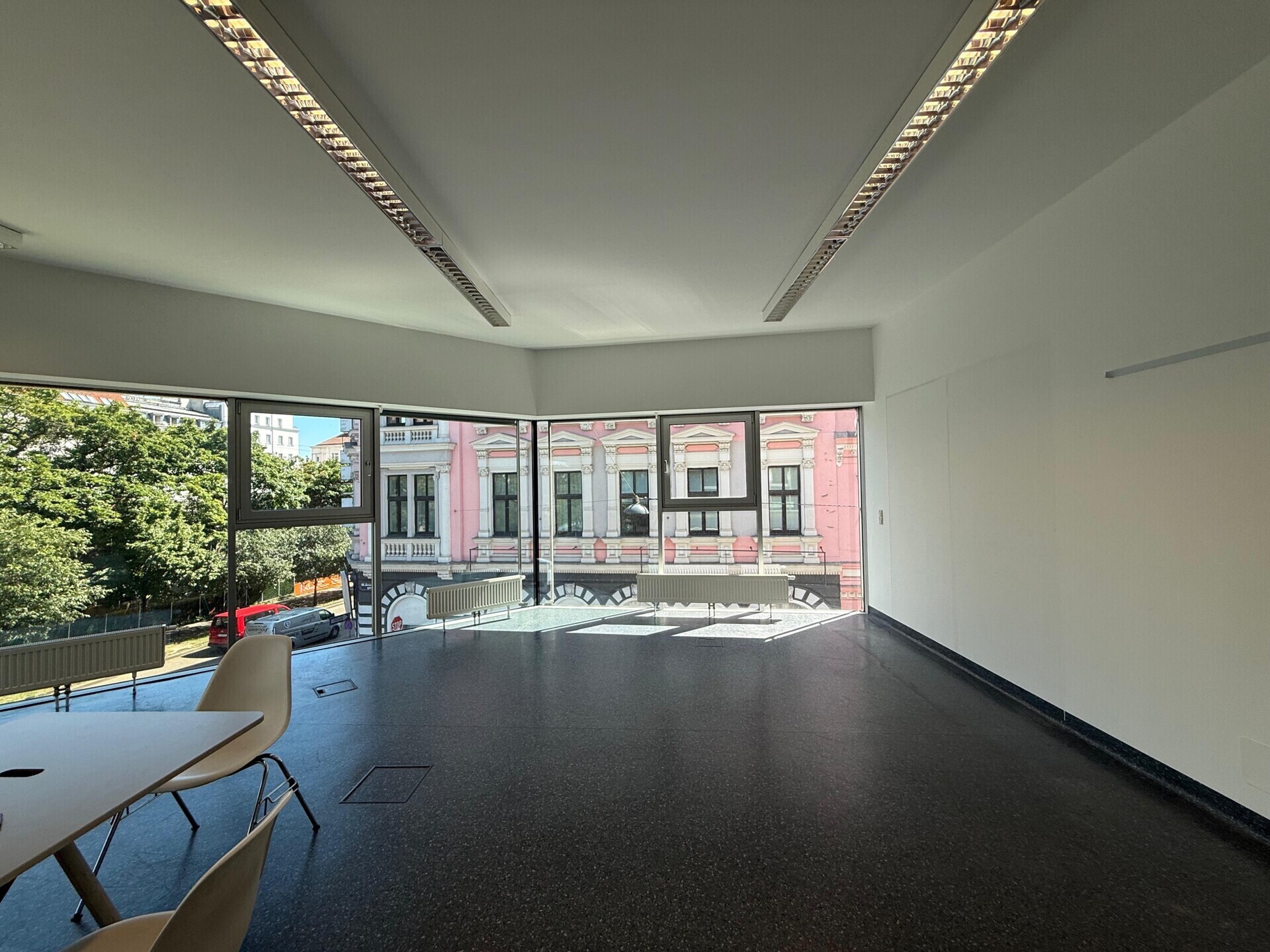 Moderne Büroflächen am Lerchenfelder Gürtel in 1160 Wien