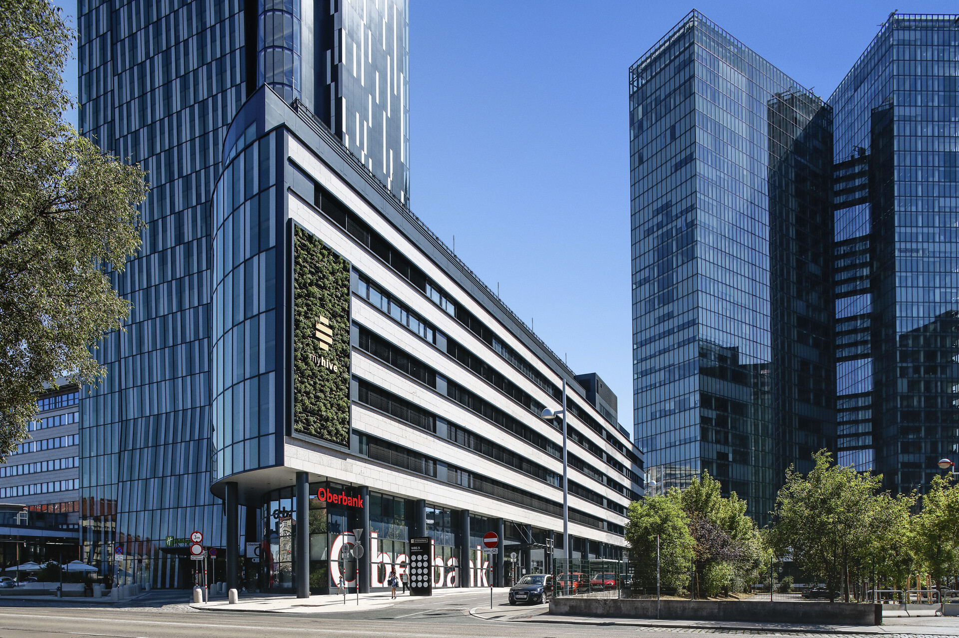 Moderne Büroflächen am Wienerberg (WBS 9) in 1100 Wien zu mieten
