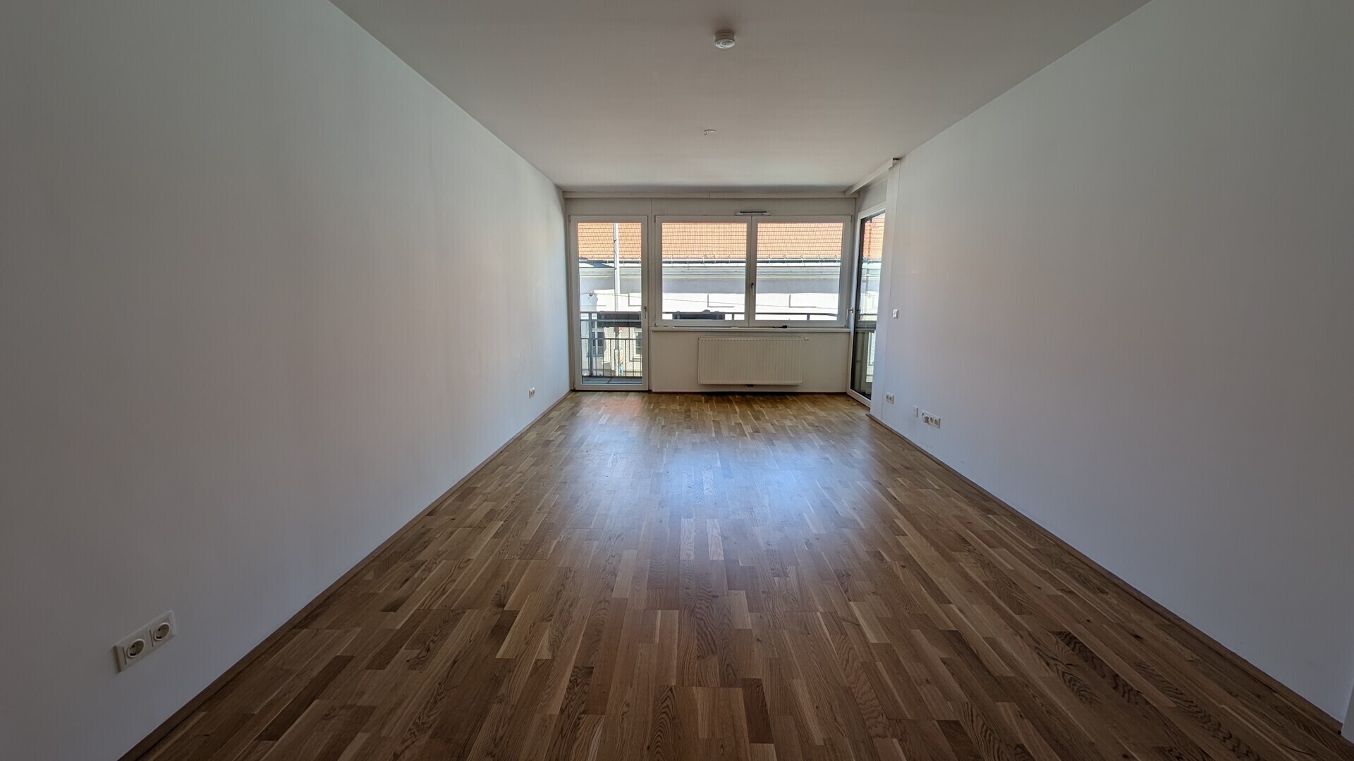 Großzügige 2-Zimmer Wohnung mit Loggia am Rennweg in 1030 Wien zu mieten