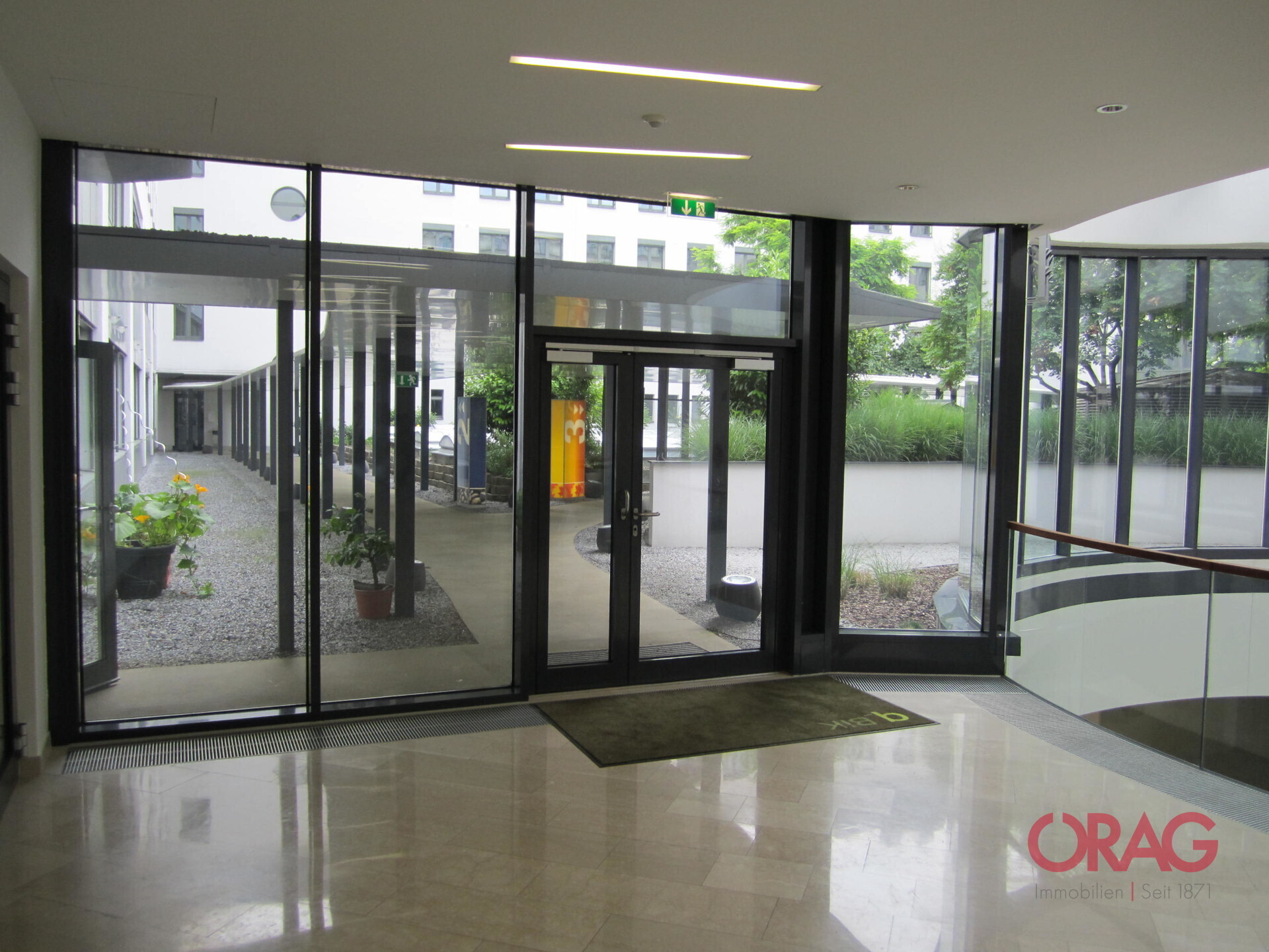 Modern offices for rent at QBIK - 1030 Vienna