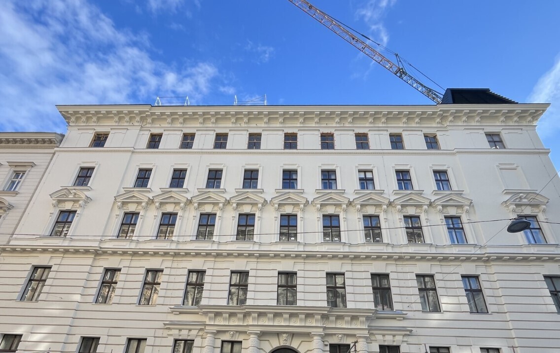Generalsanierte Büroflächen in exklusiver Innenstadtlage am Rathaus - 1010 Wien