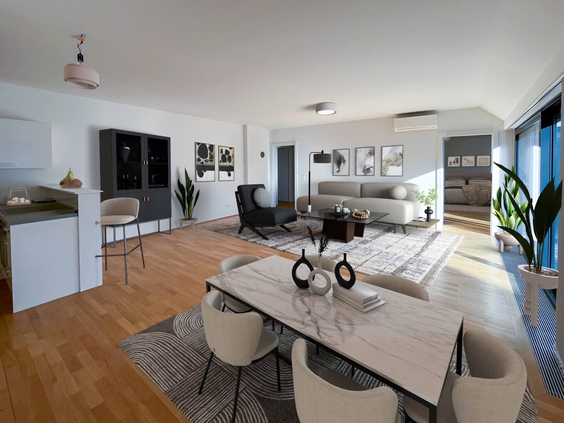 4-room apartment directly on Graben - for rent in 1010 Vienna