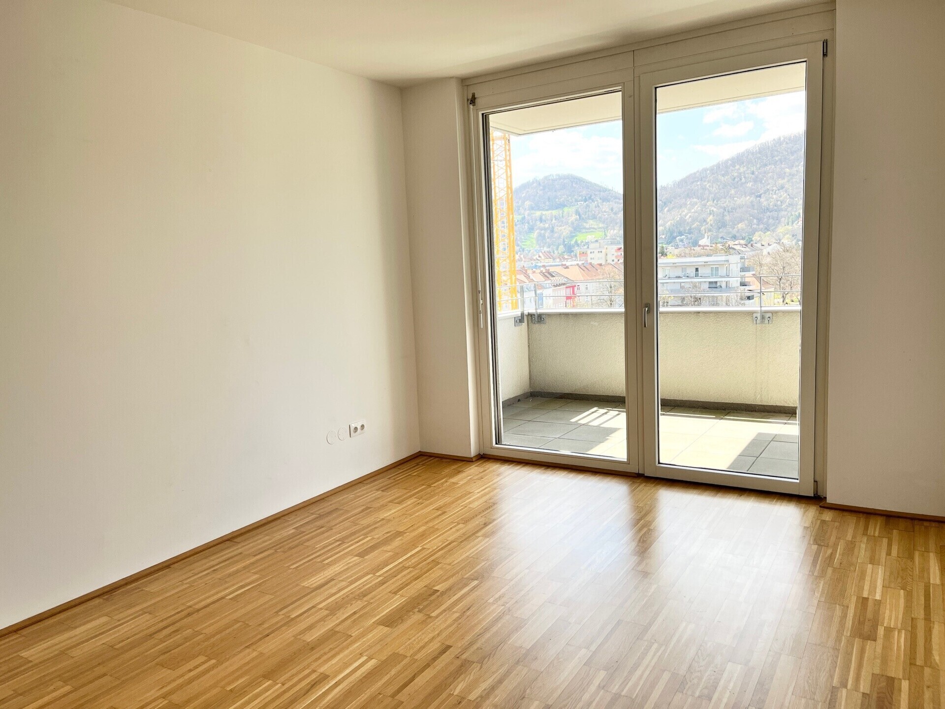 2-Zimmer Wohnung- in der Nähe der FH-Joanneum- zu mieten - 8020 Graz